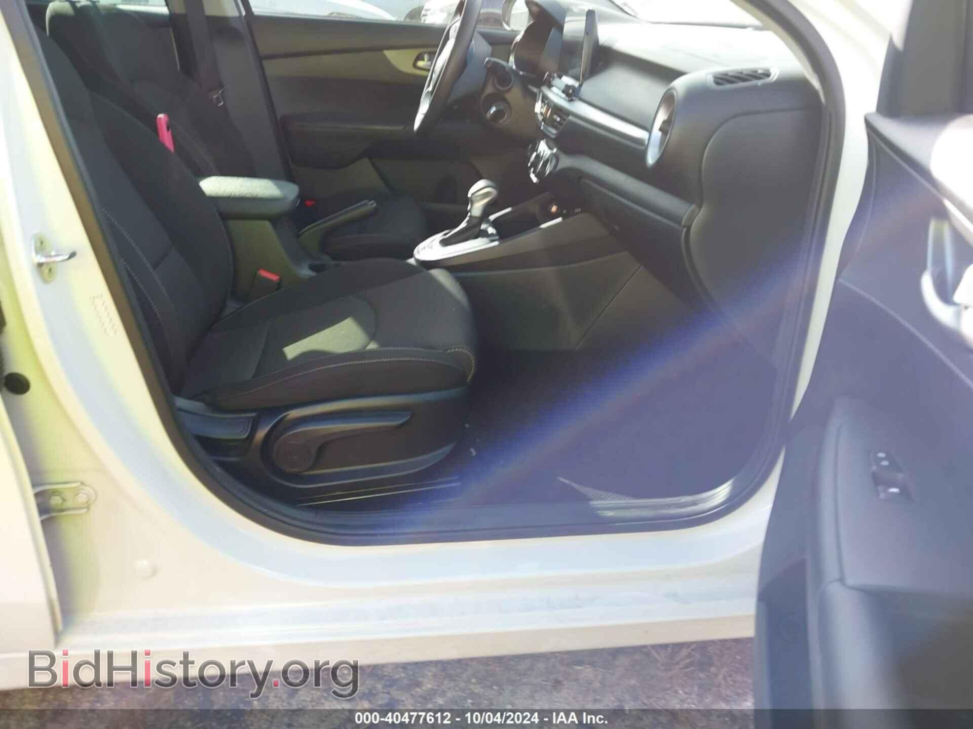 2020 KIA FORTE - VIN: 3KPF24AD4LE211971 - Фото 5