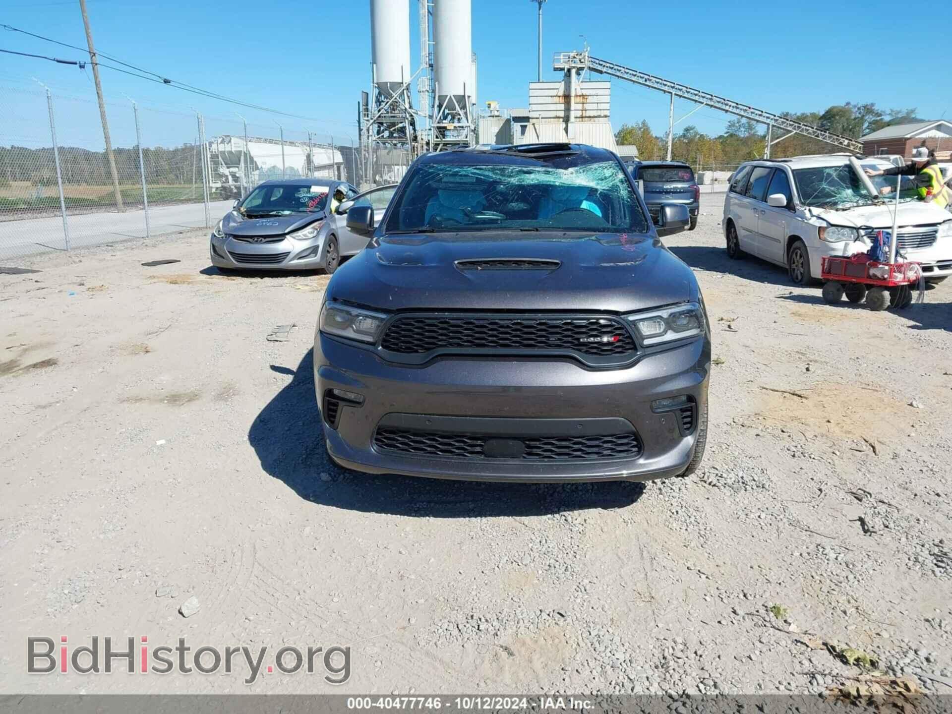 2021 DODGE DURANGO - VIN: 1C4SDJCT9MC626191 - Photo 12