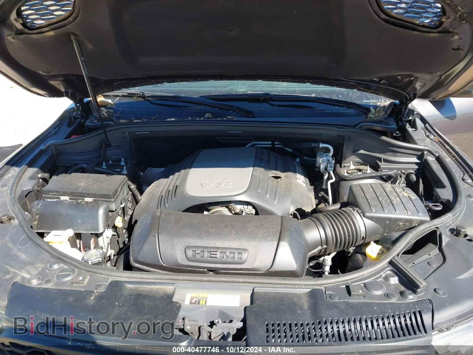 2021 DODGE DURANGO - VIN: 1C4SDJCT9MC626191 - Photo 10