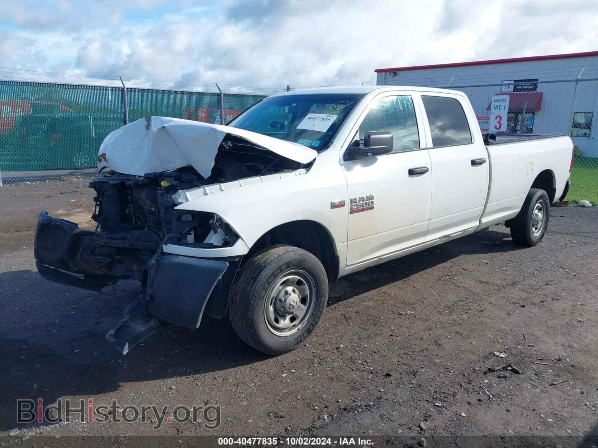 2017 RAM 2500 - VIN: 3C6TR4HT5HG684549 - Фото 2