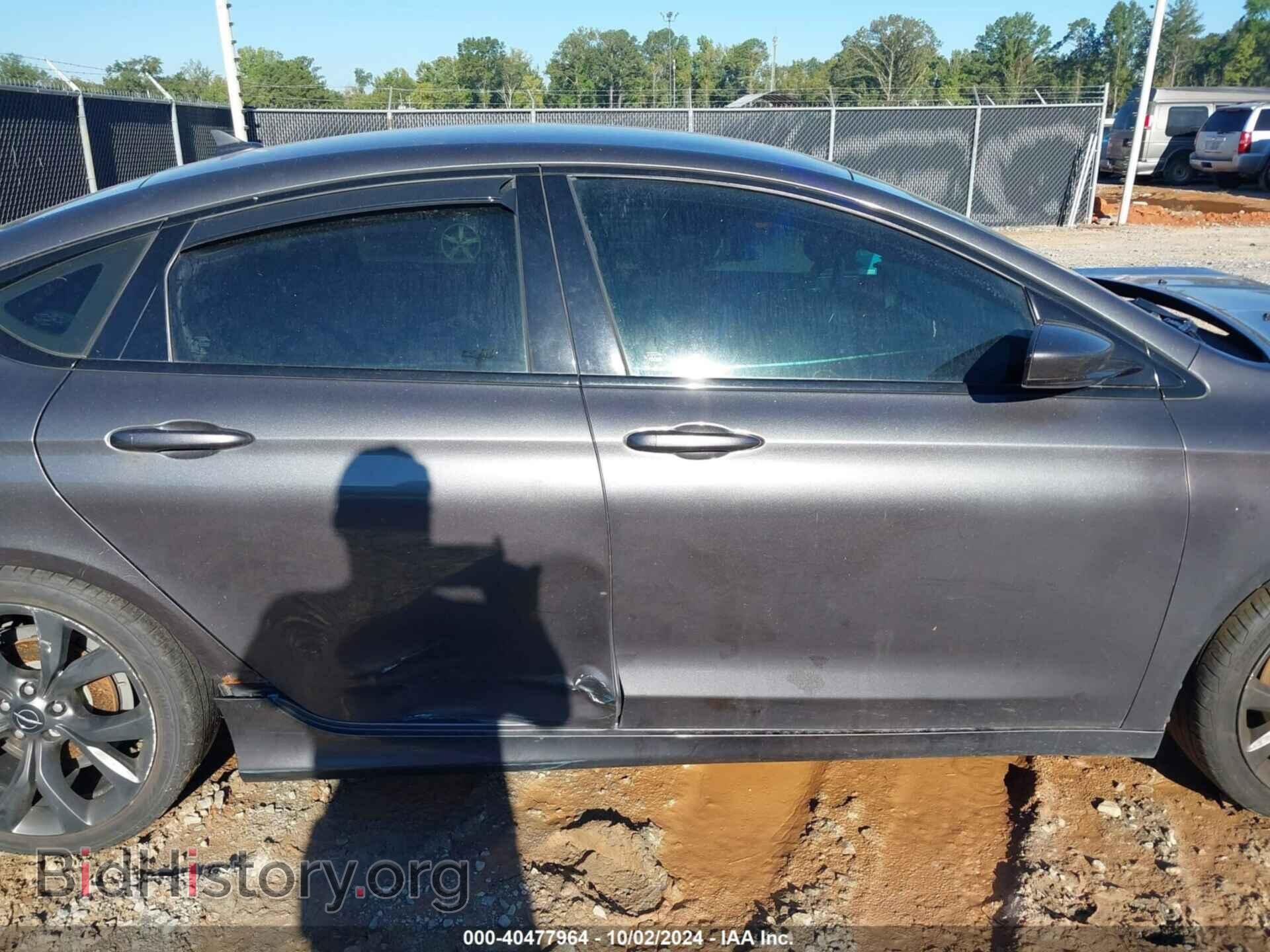 2015 CHRYSLER 200 - VIN: 1C3CCCBB3FN564794 - Photo 13