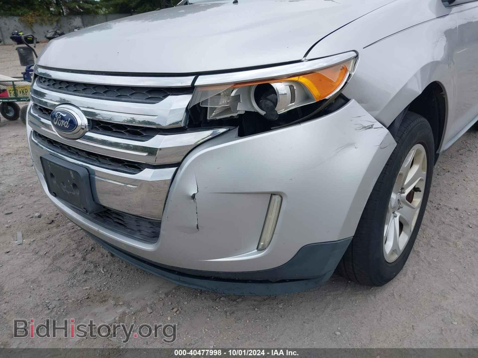 2011 FORD EDGE - VIN: 2FMDK4JC6BBB49764 - Photo 6