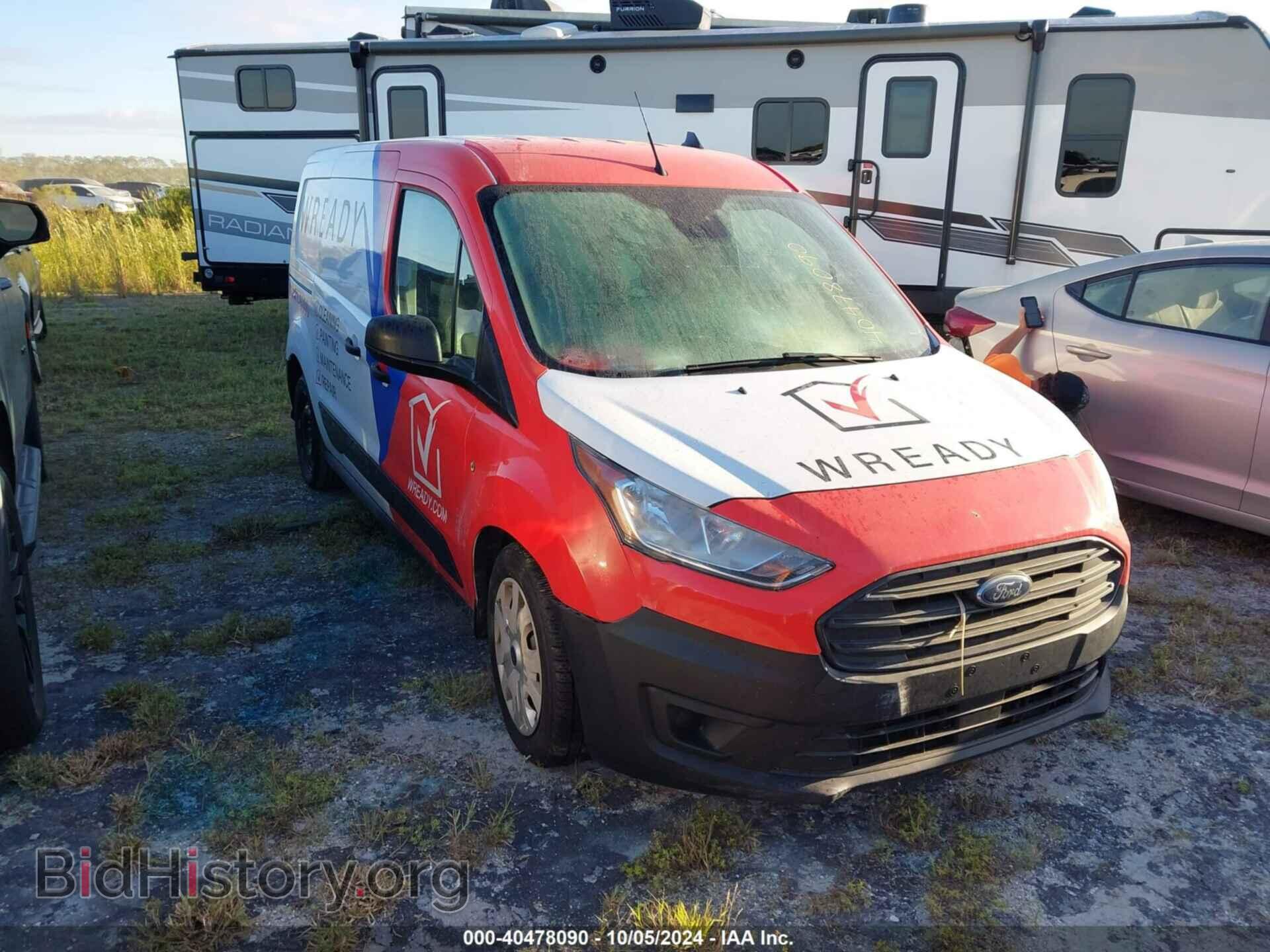 Photo NM0LS7E28K1419475 - FORD TRANSIT CONNECT 2019