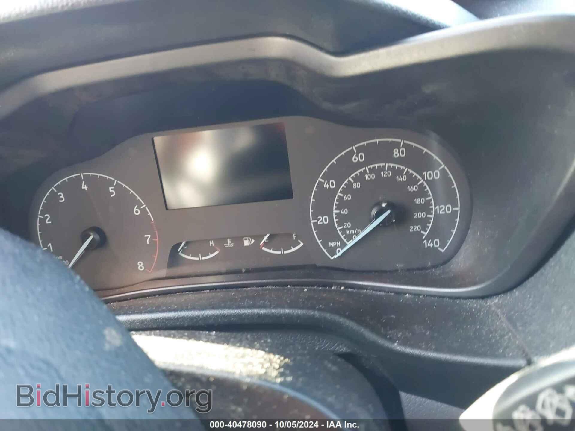 2019 FORD TRANSIT CONNECT - VIN: NM0LS7E28K1419475 - Фото 7