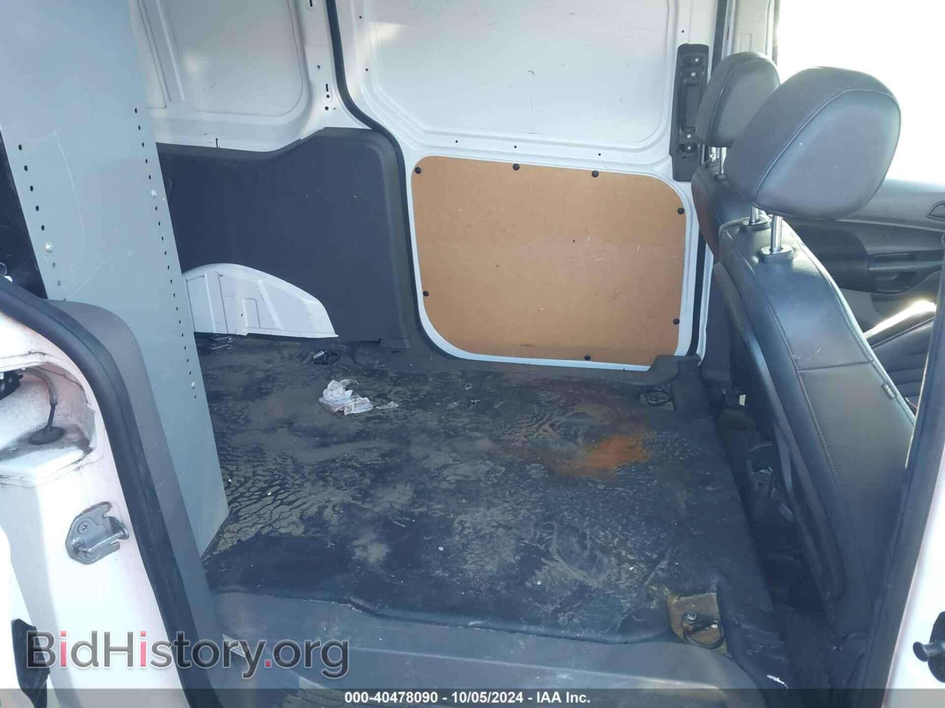 2019 FORD TRANSIT CONNECT - VIN: NM0LS7E28K1419475 - Фото 8