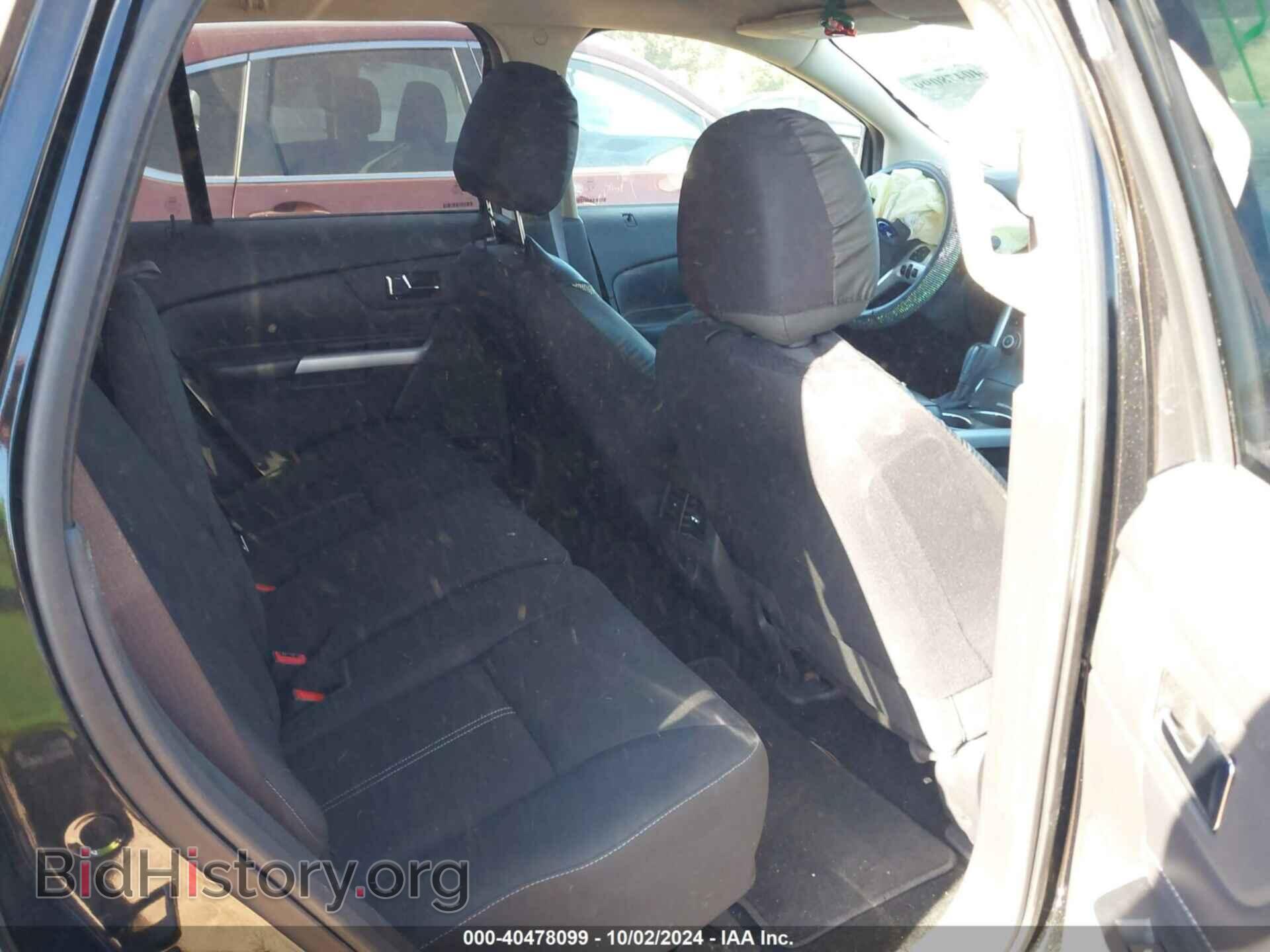 2013 FORD EDGE - VIN: 2FMDK3GC4DBE36606 - Photo 8