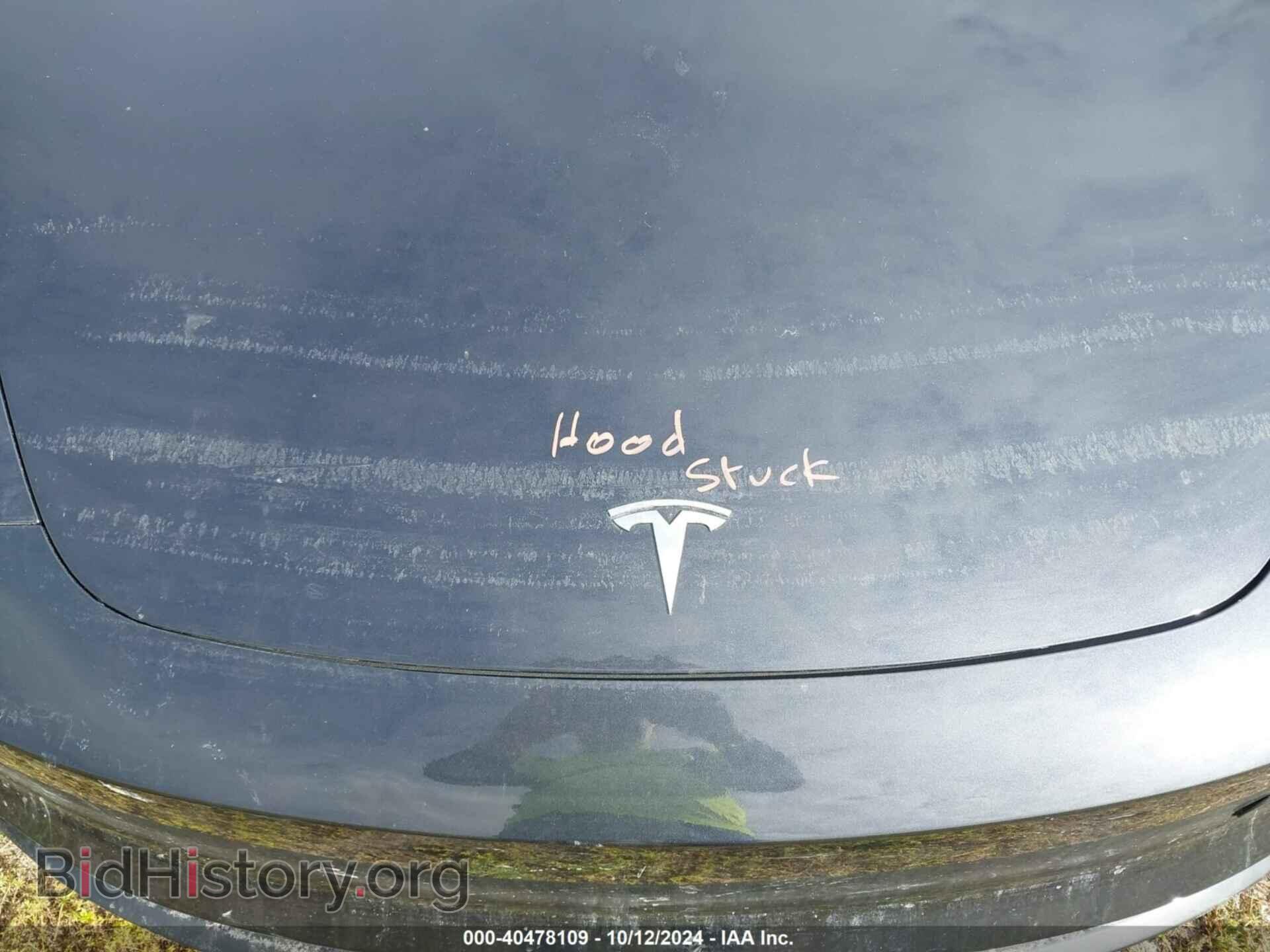 2024 TESLA MODEL 3 - VIN: 5YJ3E1EA4RF765975 - Фото 10