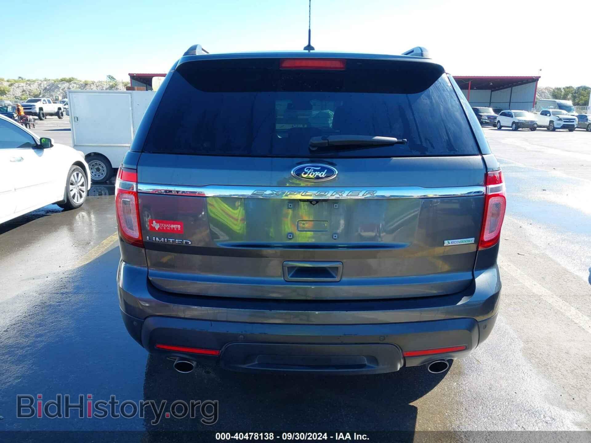 2015 FORD EXPLORER - VIN: 1FM5K7F92FGB24295 - Фото 16