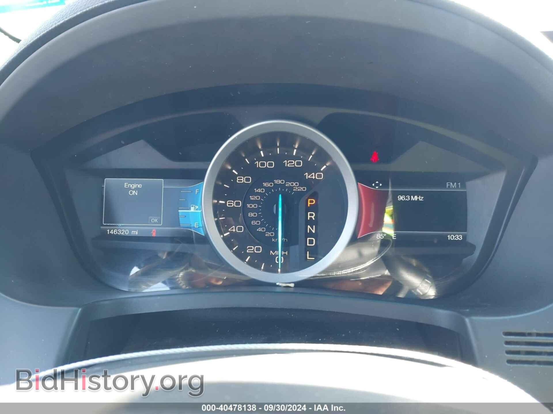 2015 FORD EXPLORER - VIN: 1FM5K7F92FGB24295 - Фото 7