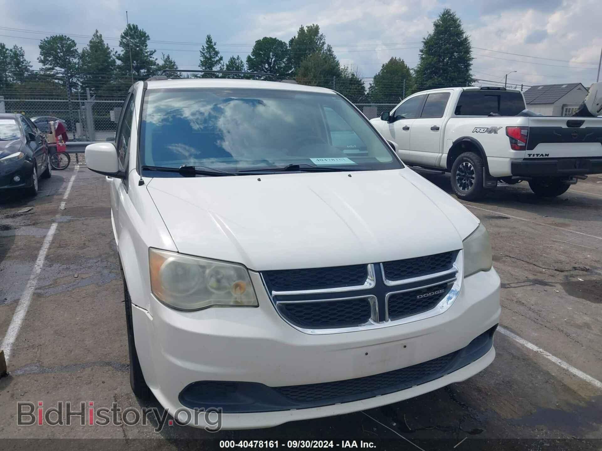 2011 DODGE GRAND CARAVAN - VIN: 2D4RN3DG7BR683408 - Фото 12