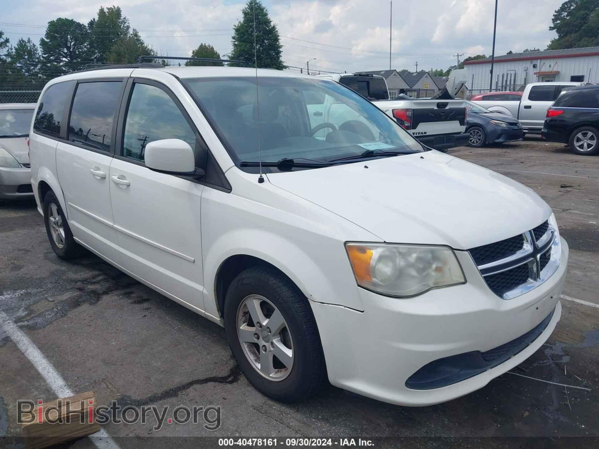 2011 DODGE GRAND CARAVAN - VIN: 2D4RN3DG7BR683408 - Фото 13