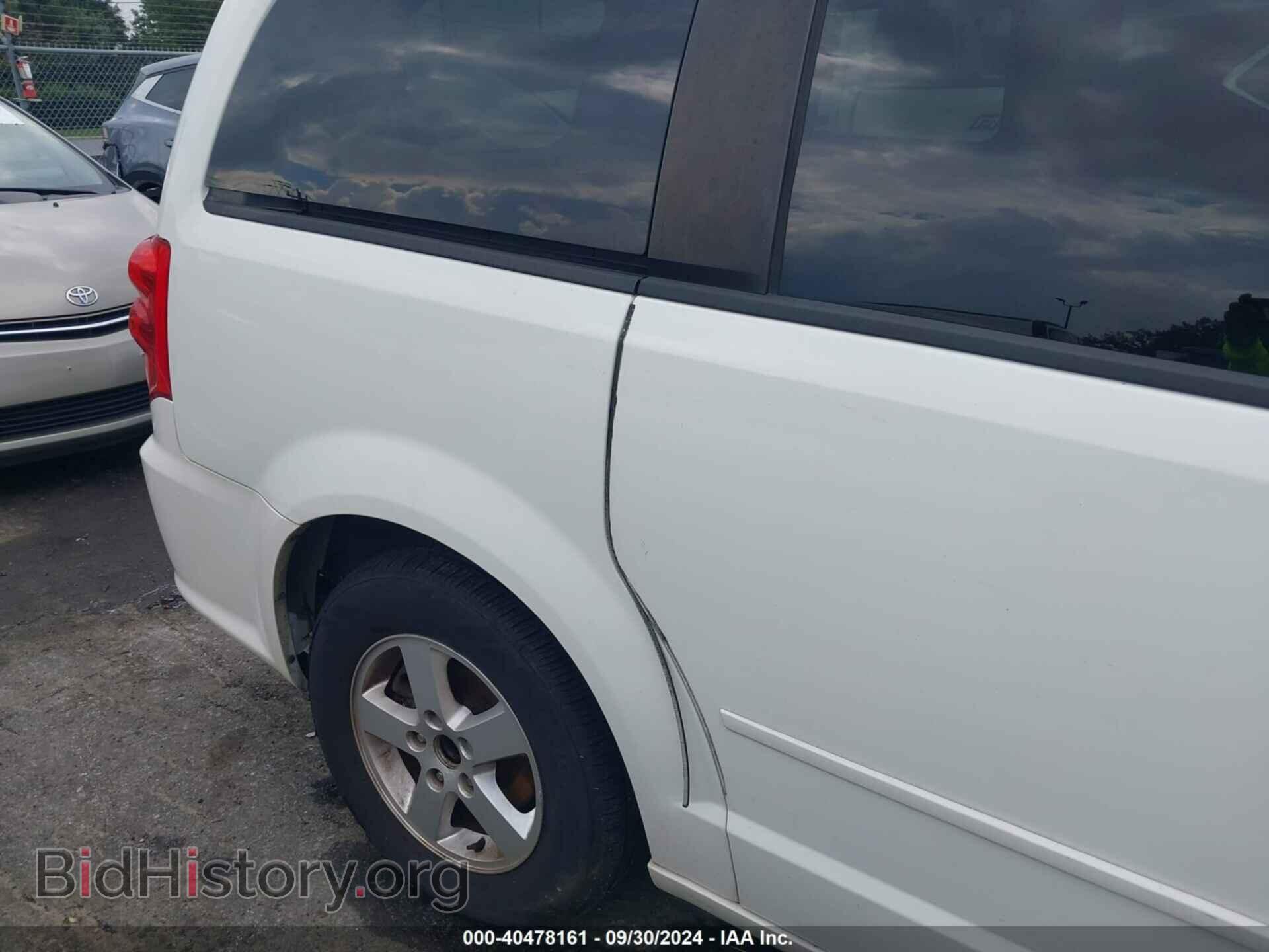 2011 DODGE GRAND CARAVAN - VIN: 2D4RN3DG7BR683408 - Фото 17