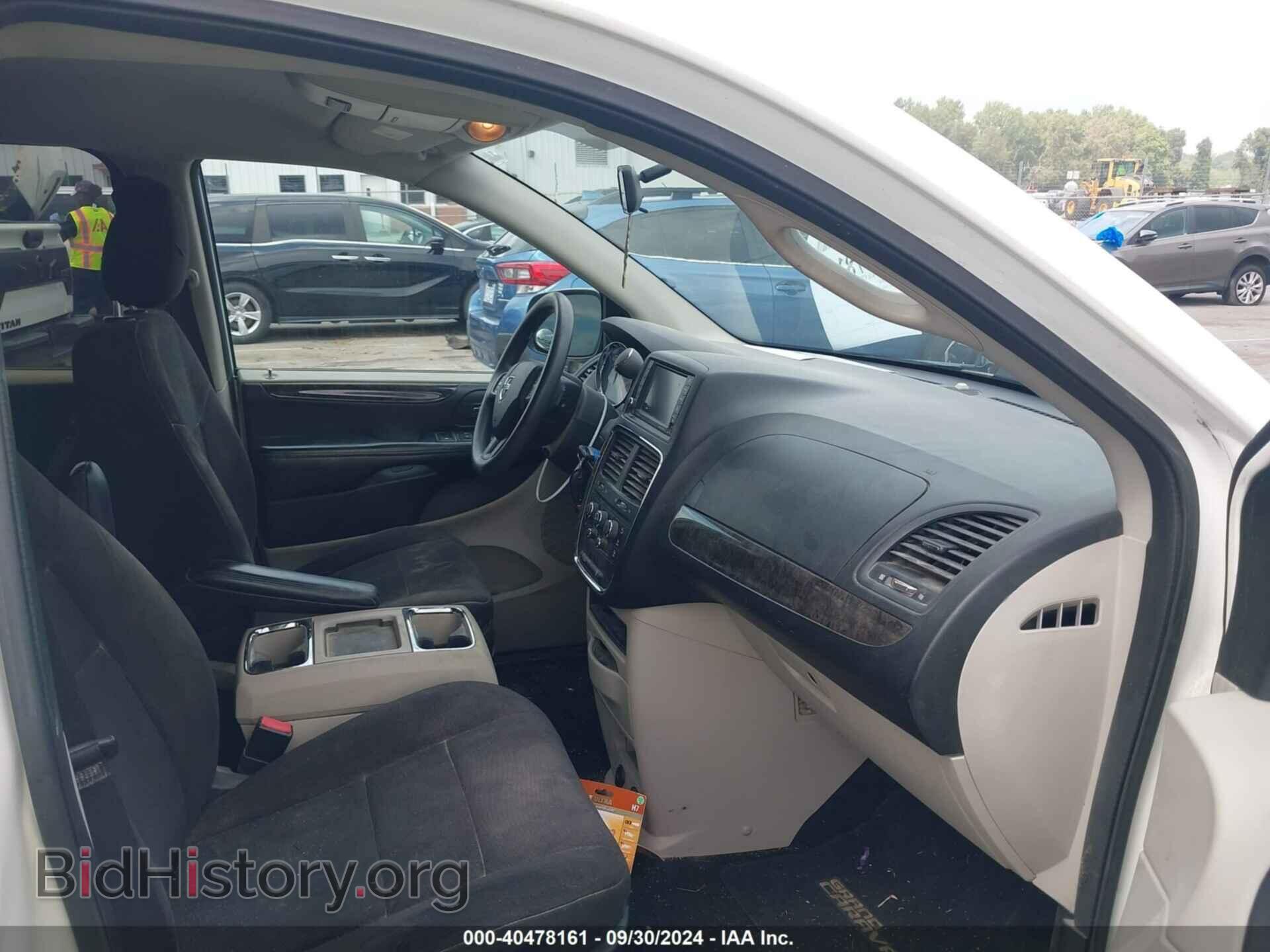 2011 DODGE GRAND CARAVAN - VIN: 2D4RN3DG7BR683408 - Фото 5