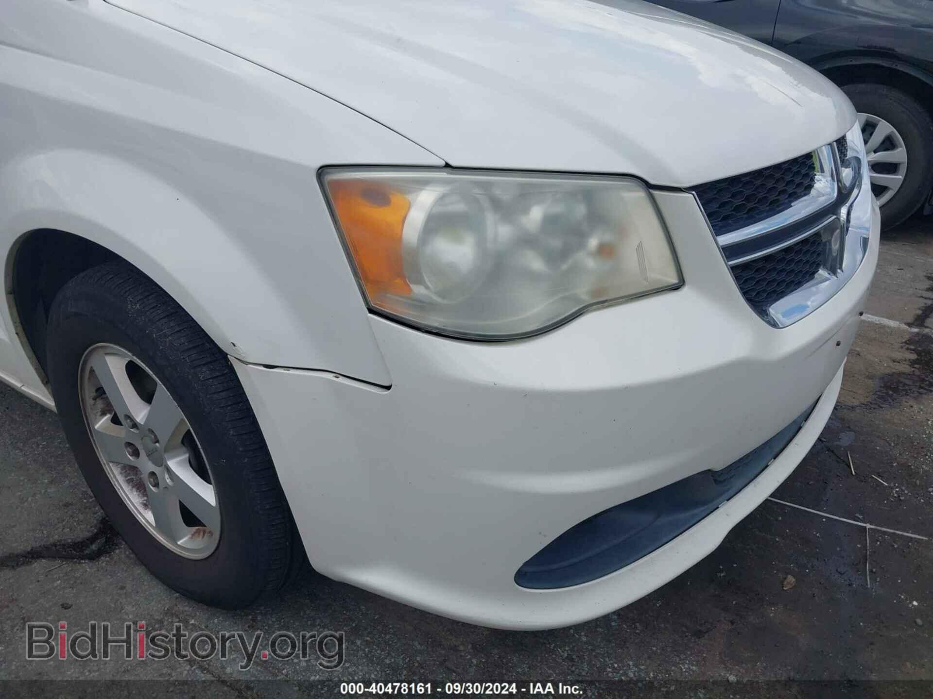 2011 DODGE GRAND CARAVAN - VIN: 2D4RN3DG7BR683408 - Фото 6