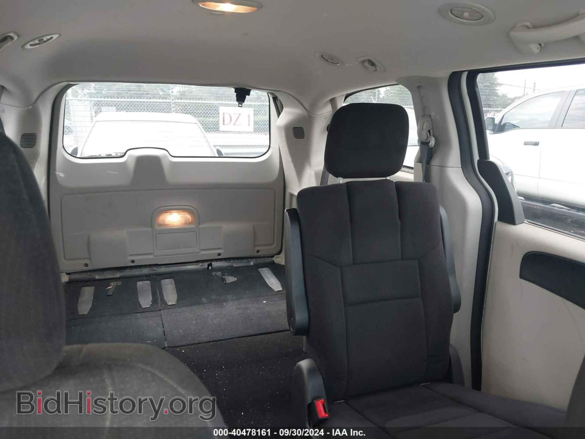 2011 DODGE GRAND CARAVAN - VIN: 2D4RN3DG7BR683408 - Фото 8
