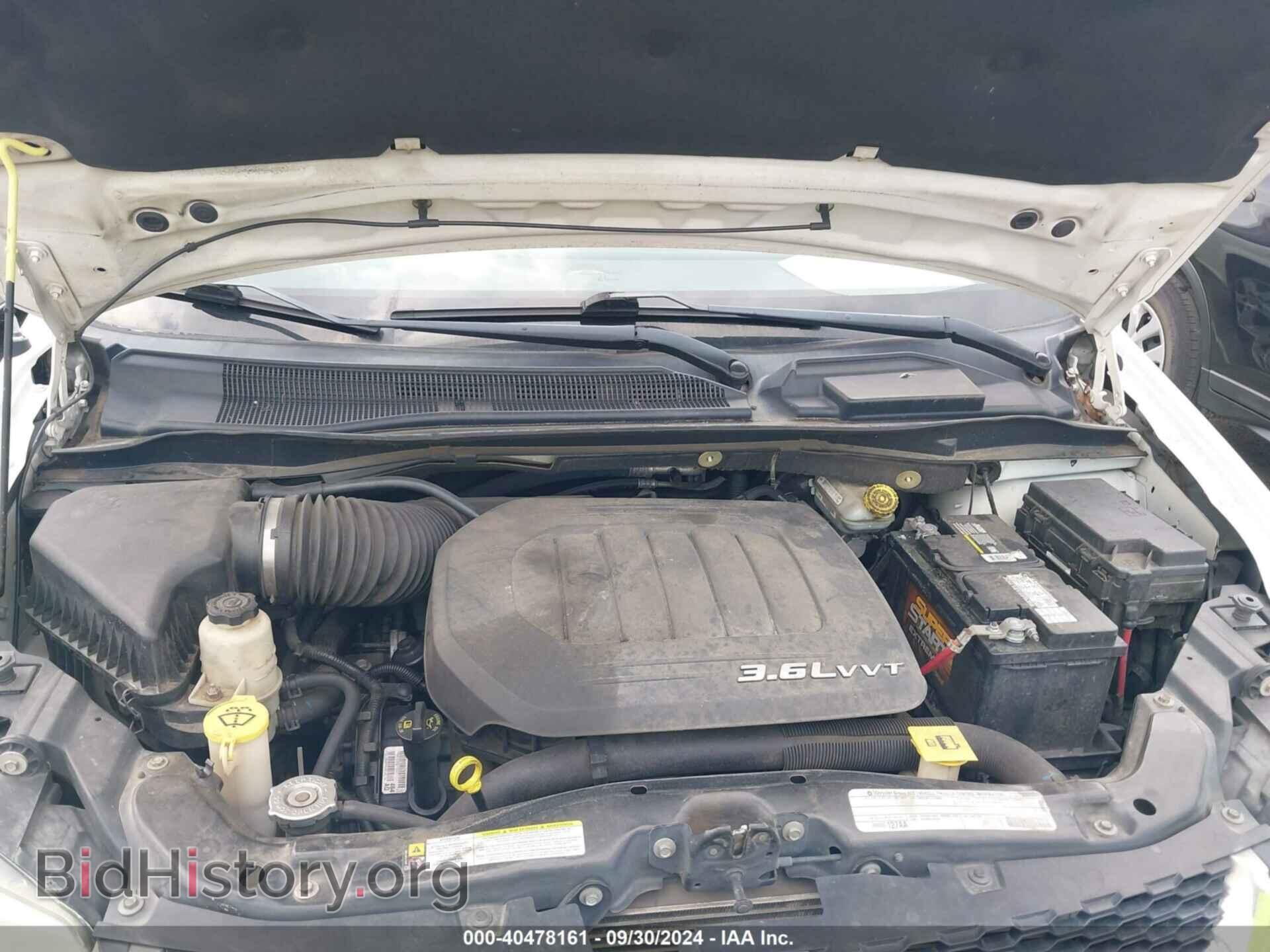 2011 DODGE GRAND CARAVAN - VIN: 2D4RN3DG7BR683408 - Фото 10