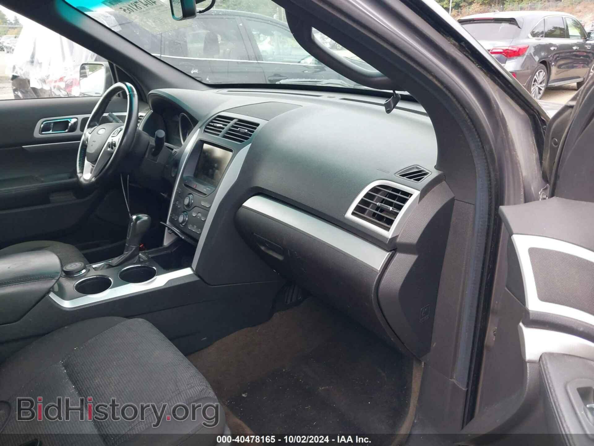 2013 FORD EXPLORER - VIN: 1FM5K8D86DGB36351 - Фото 5