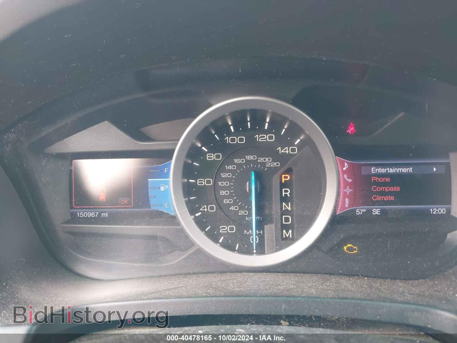 2013 FORD EXPLORER - VIN: 1FM5K8D86DGB36351 - Фото 7