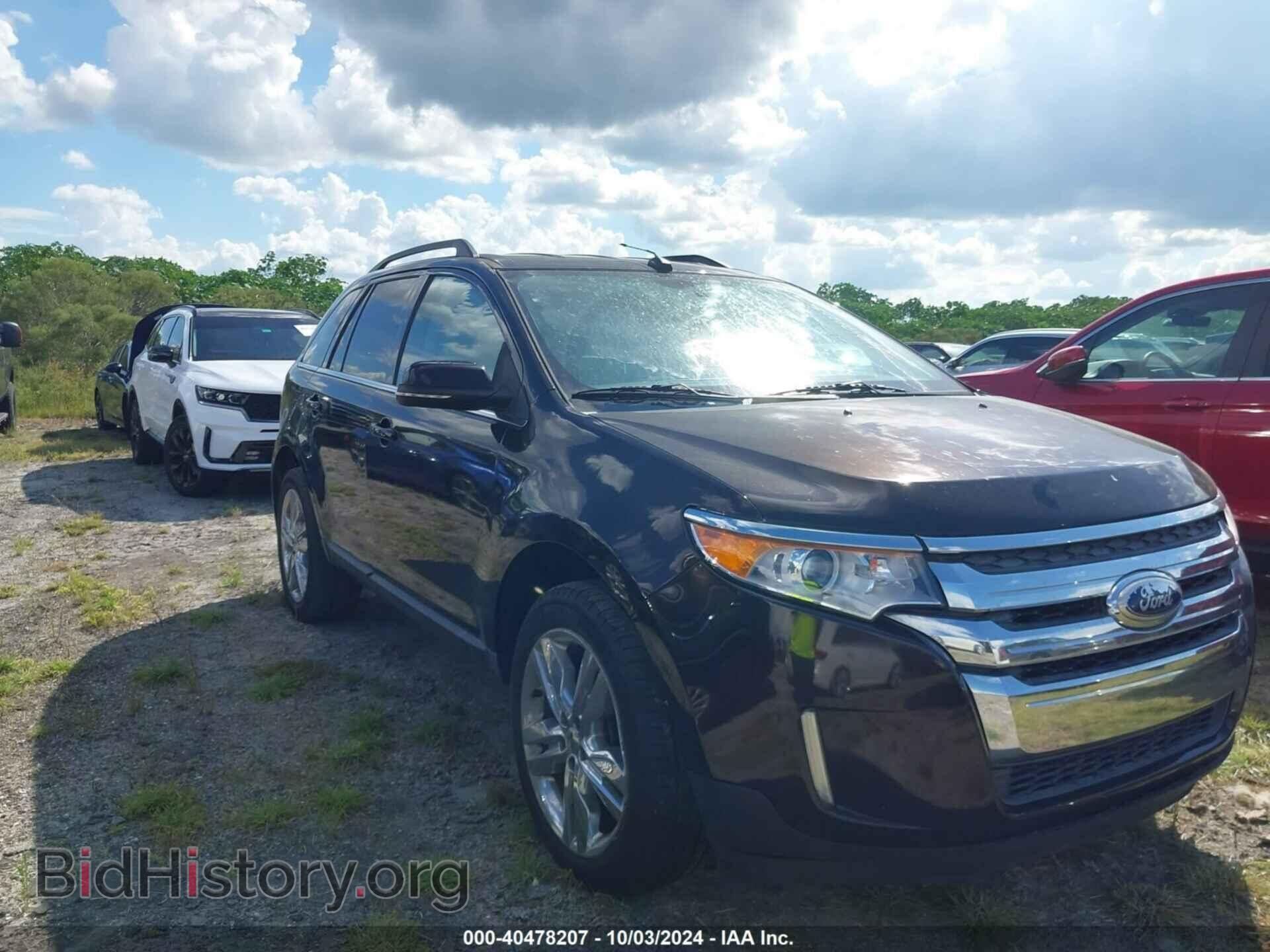 Photo 2FMDK3KC5EBB35397 - FORD EDGE 2014