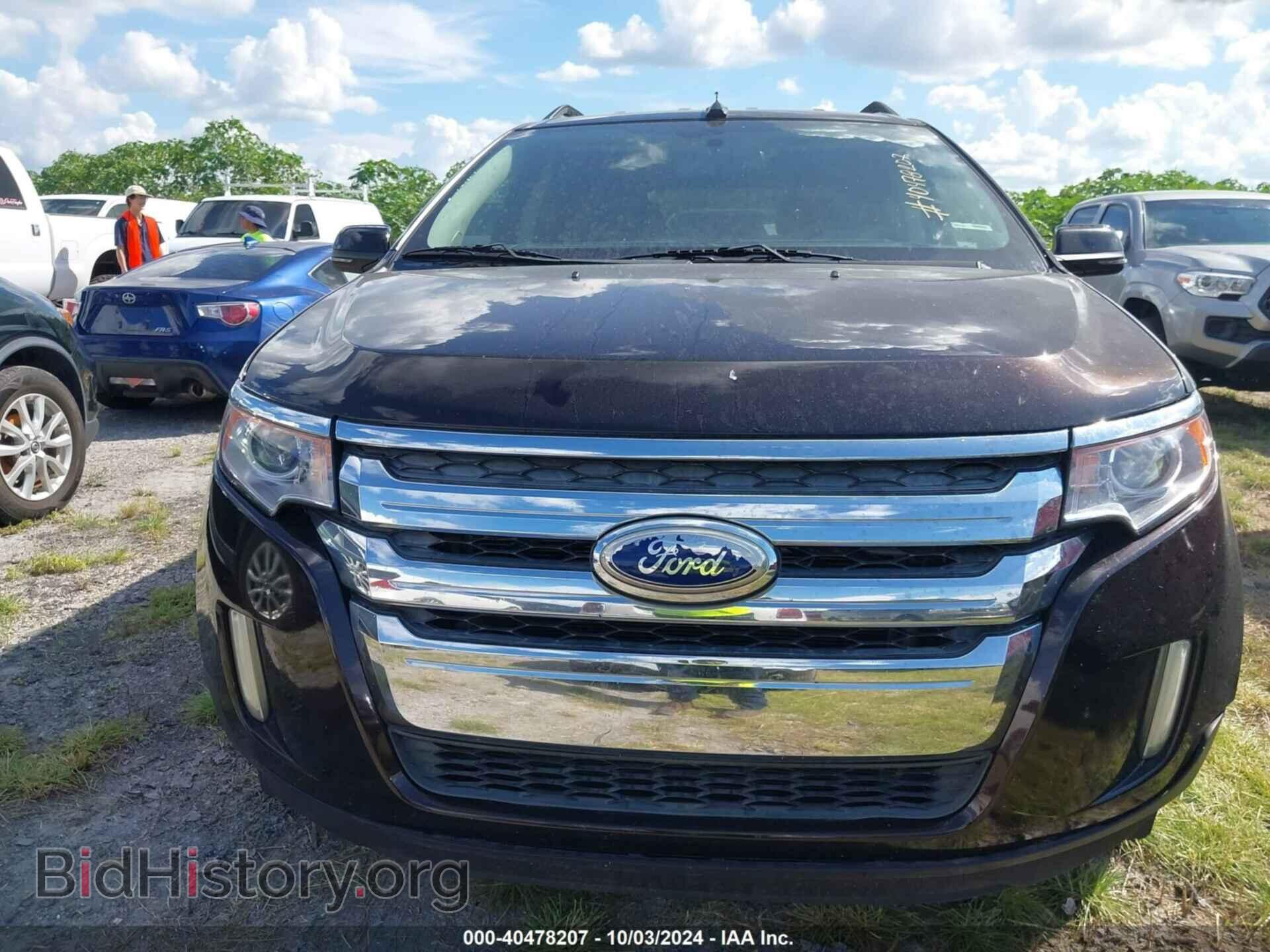 2014 FORD EDGE - VIN: 2FMDK3KC5EBB35397 - Photo 12