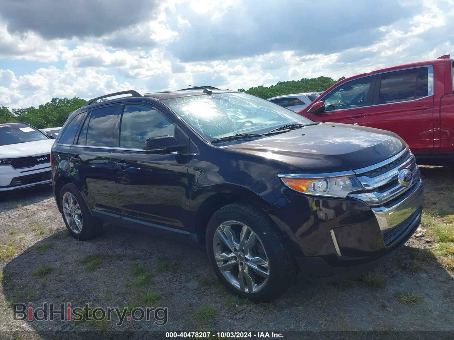 2014 FORD EDGE - VIN: 2FMDK3KC5EBB35397 - Photo 13