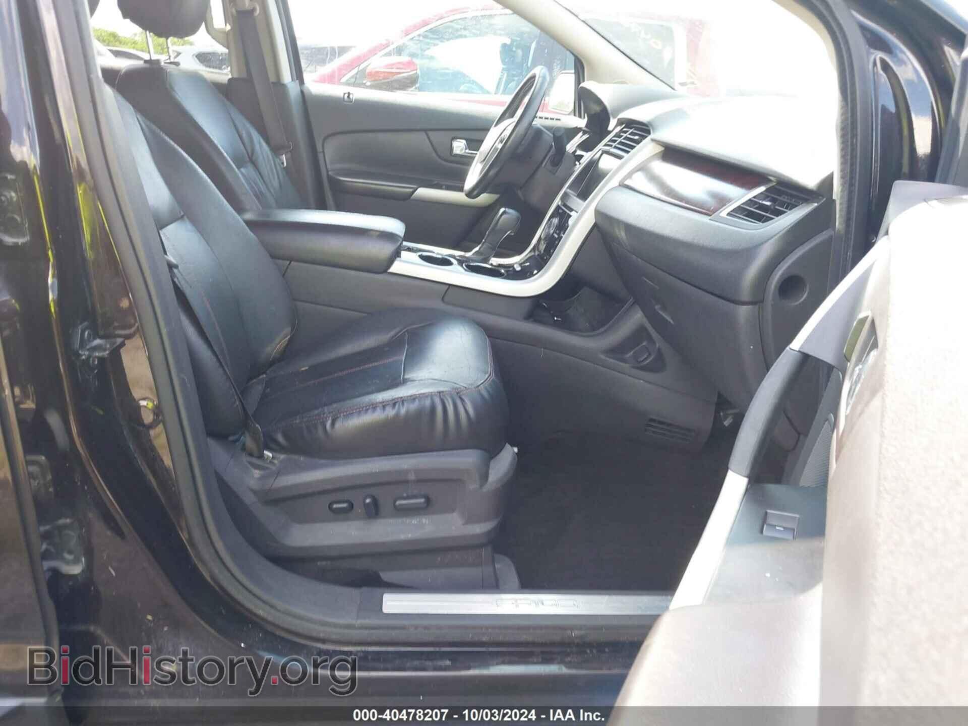 2014 FORD EDGE - VIN: 2FMDK3KC5EBB35397 - Photo 5