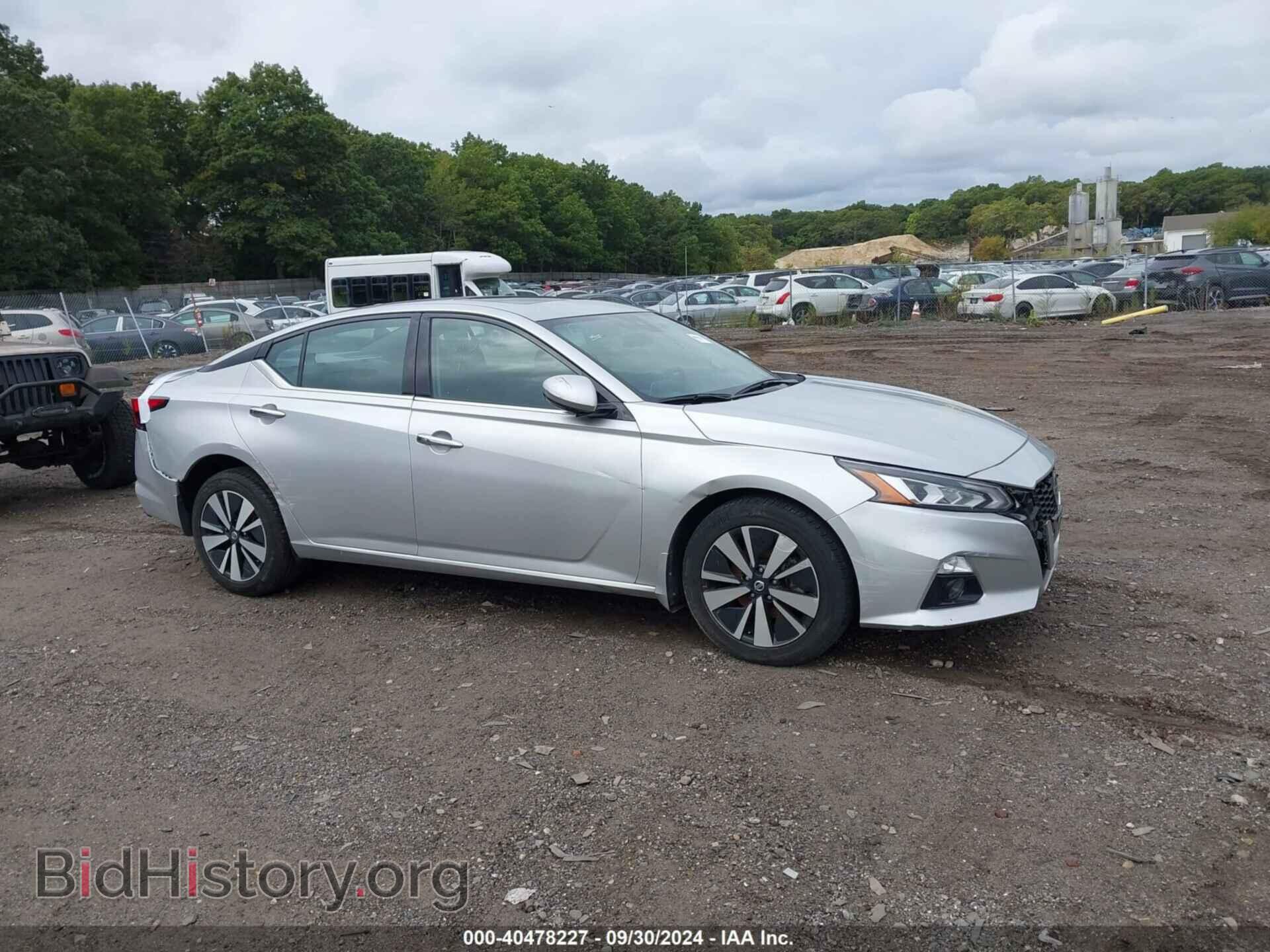 Фотография 1N4BL4EW2MN305535 - NISSAN ALTIMA 2021