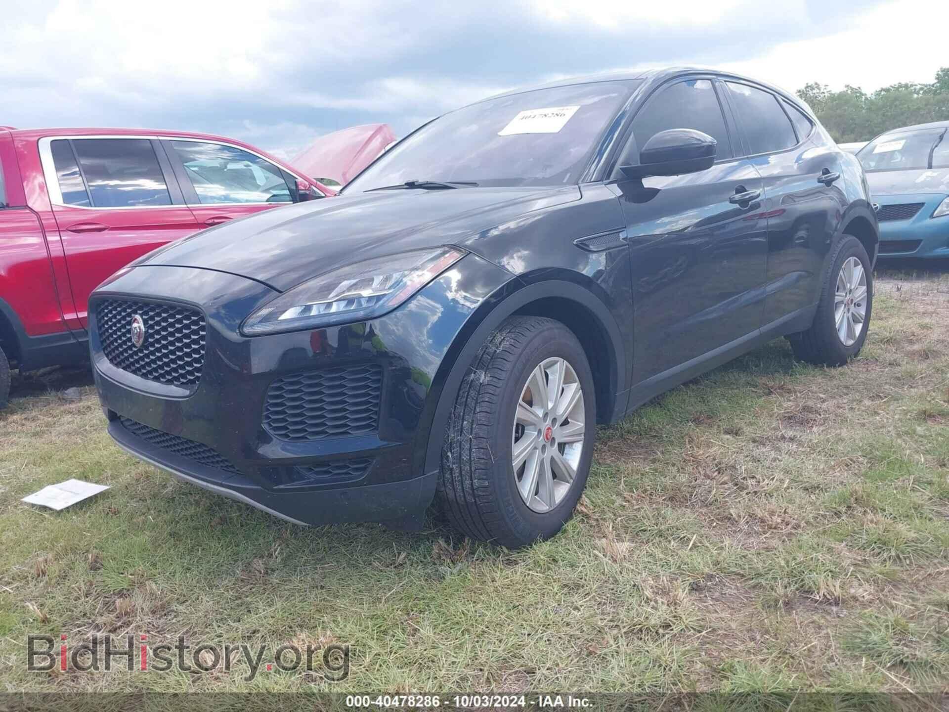2020 JAGUAR E-PACE - VIN: SADFK2FX9L1006273 - Photo 2