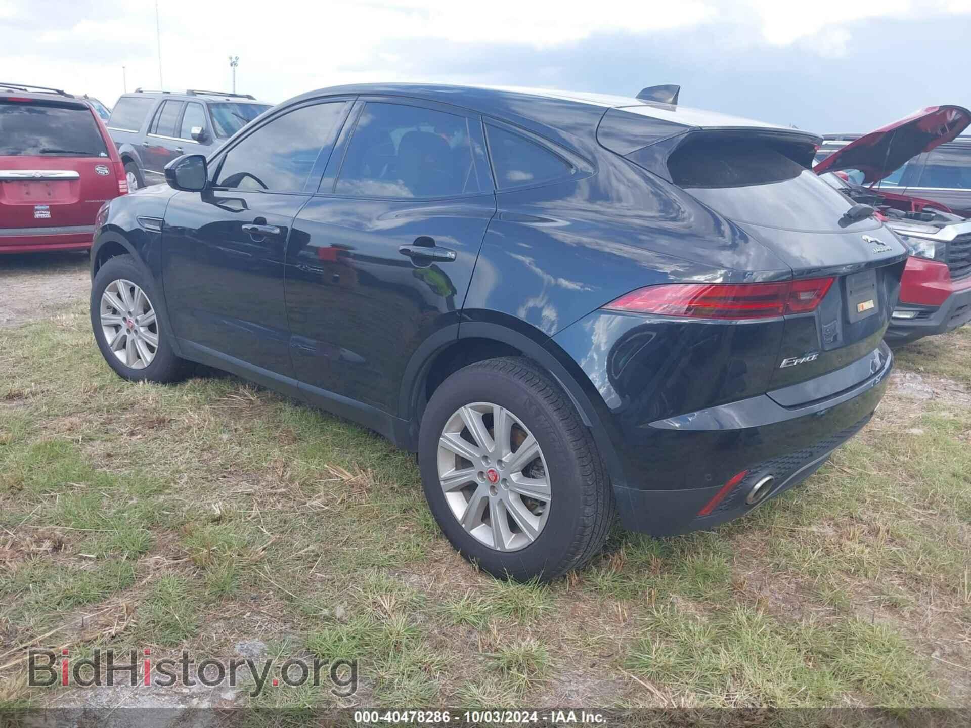2020 JAGUAR E-PACE - VIN: SADFK2FX9L1006273 - Photo 3