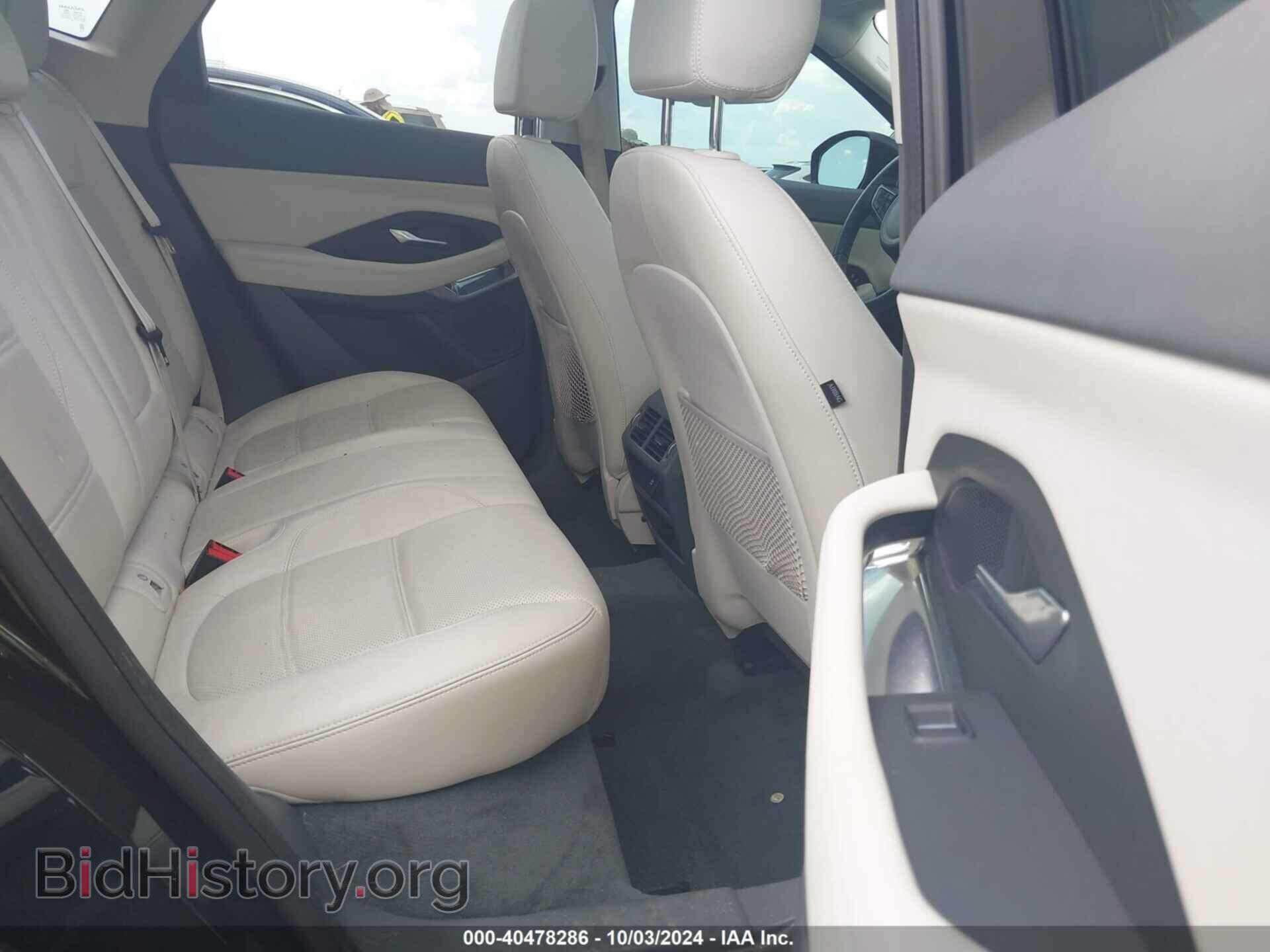 2020 JAGUAR E-PACE - VIN: SADFK2FX9L1006273 - Photo 8