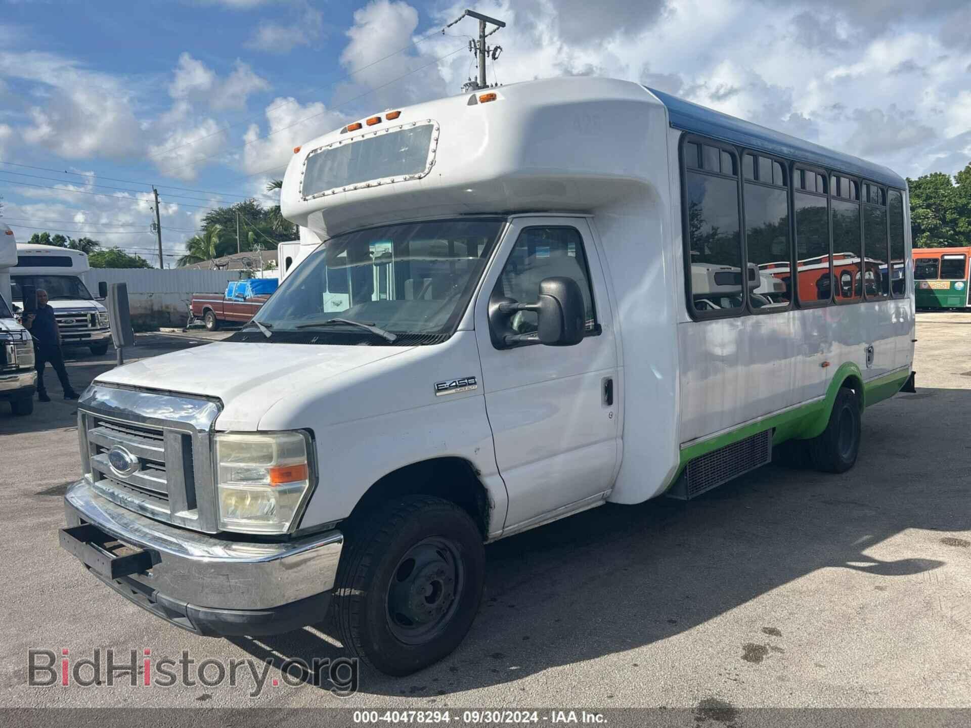 2012 FORD ECONOLINE - VIN: 1FDFE4SF8CDA36166 - Photo 2