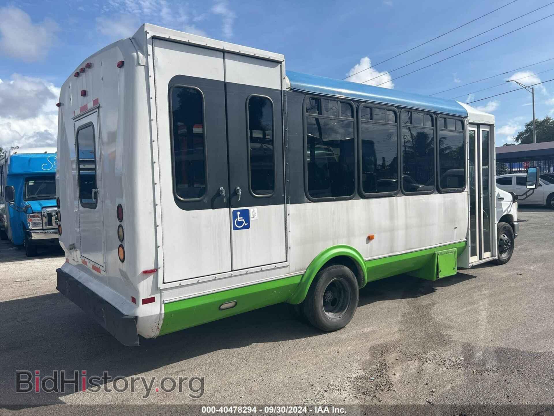 2012 FORD ECONOLINE - VIN: 1FDFE4SF8CDA36166 - Photo 4