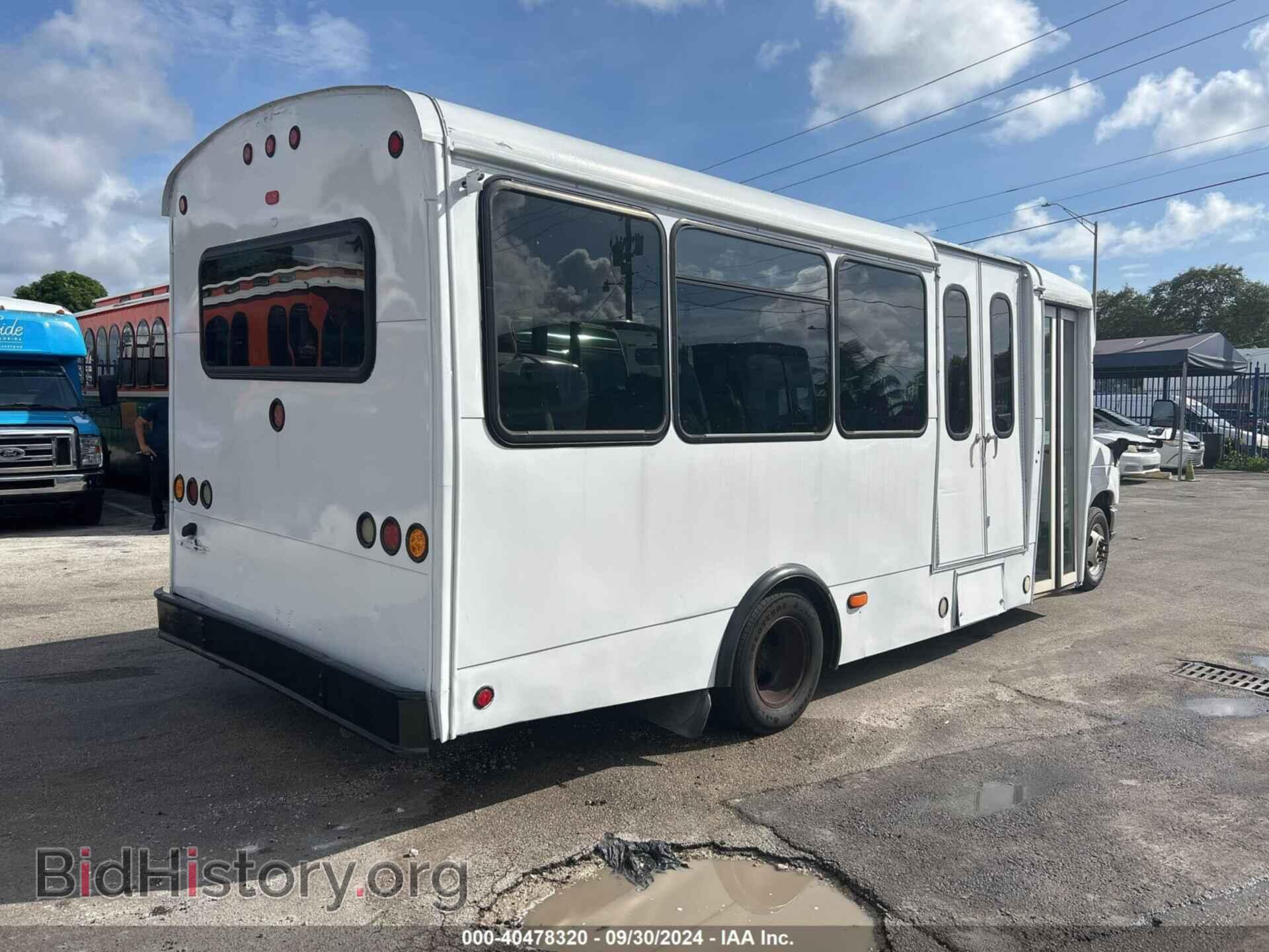 2013 FORD ECONOLINE - VIN: 1FDFE4FD9DDA72630 - Фото 4
