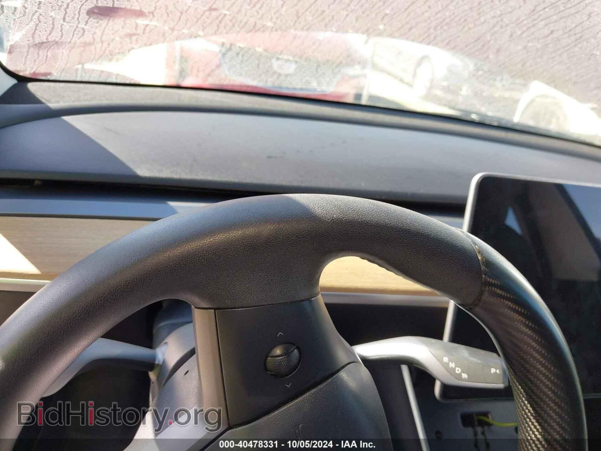 2020 TESLA MODEL 3 - VIN: 5YJ3E1EB7LF620431 - Фото 7