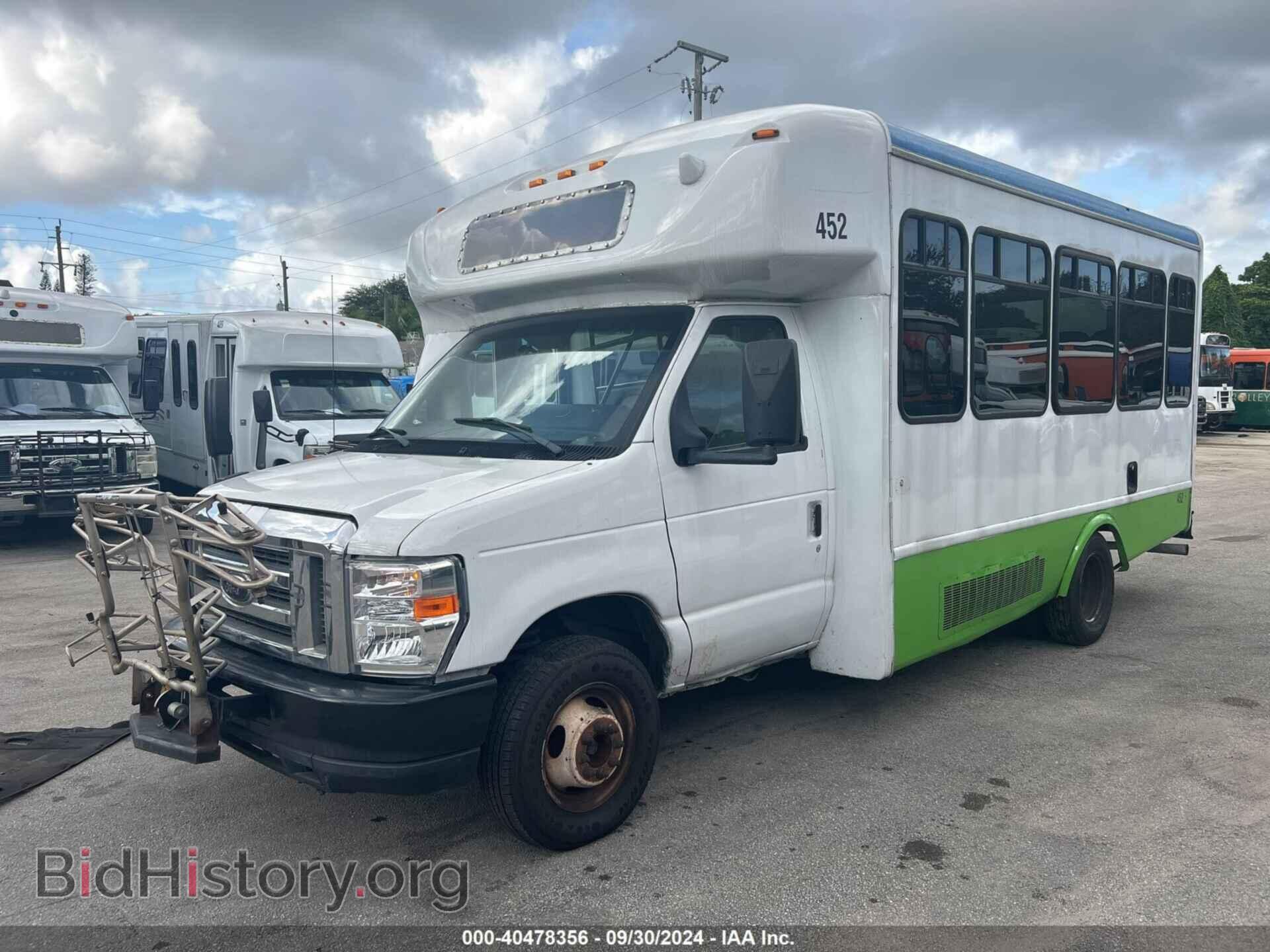 2016 FORD ECONOLINE - VIN: 1FDEE3FL6GDC32207 - Photo 2
