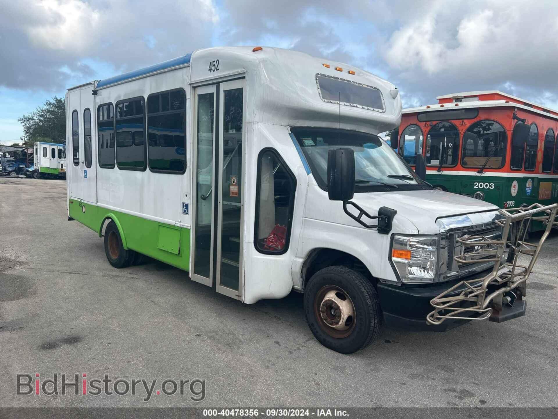 2016 FORD ECONOLINE - VIN: 1FDEE3FL6GDC32207 - Photo 3