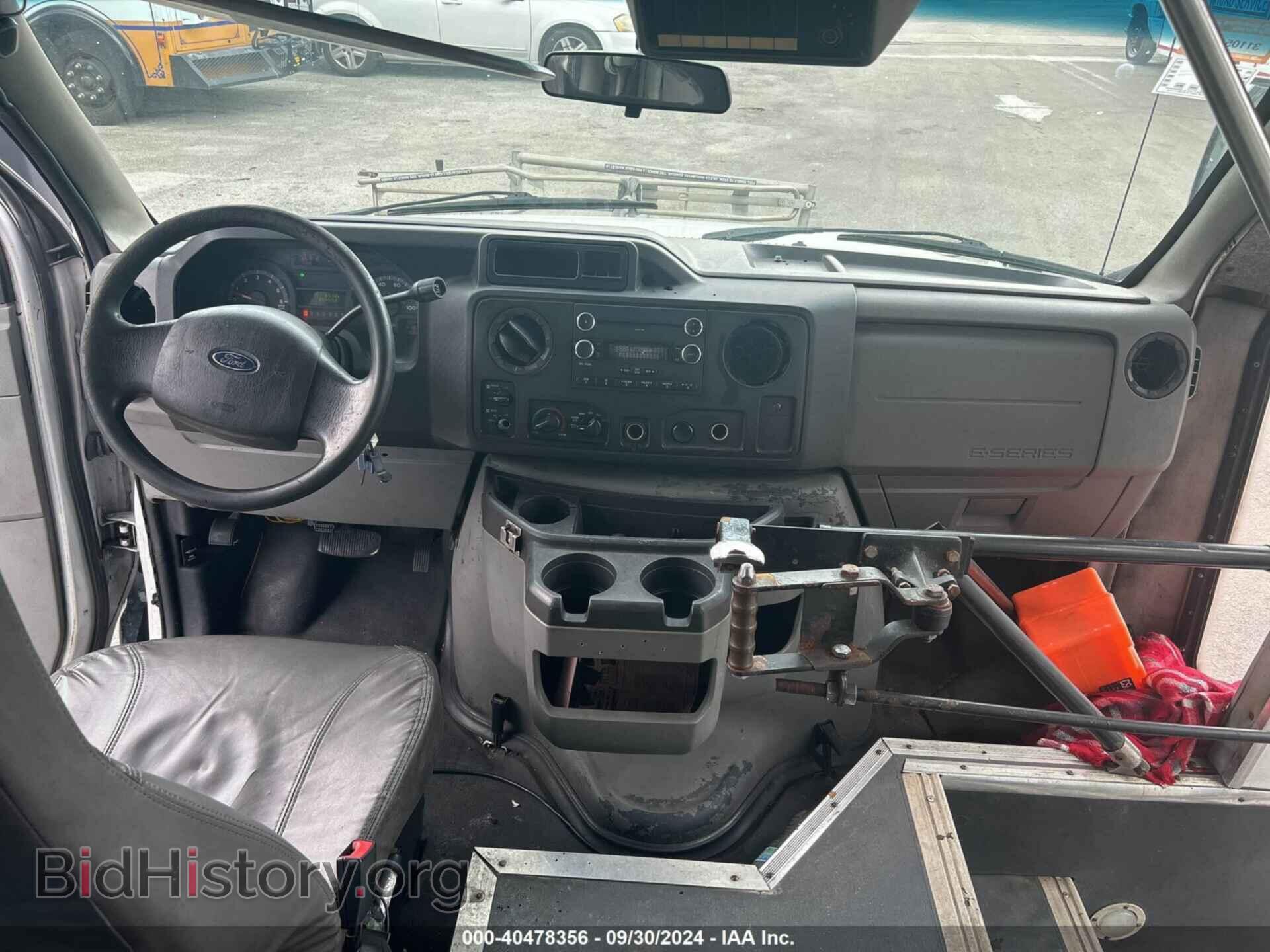 2016 FORD ECONOLINE - VIN: 1FDEE3FL6GDC32207 - Photo 5
