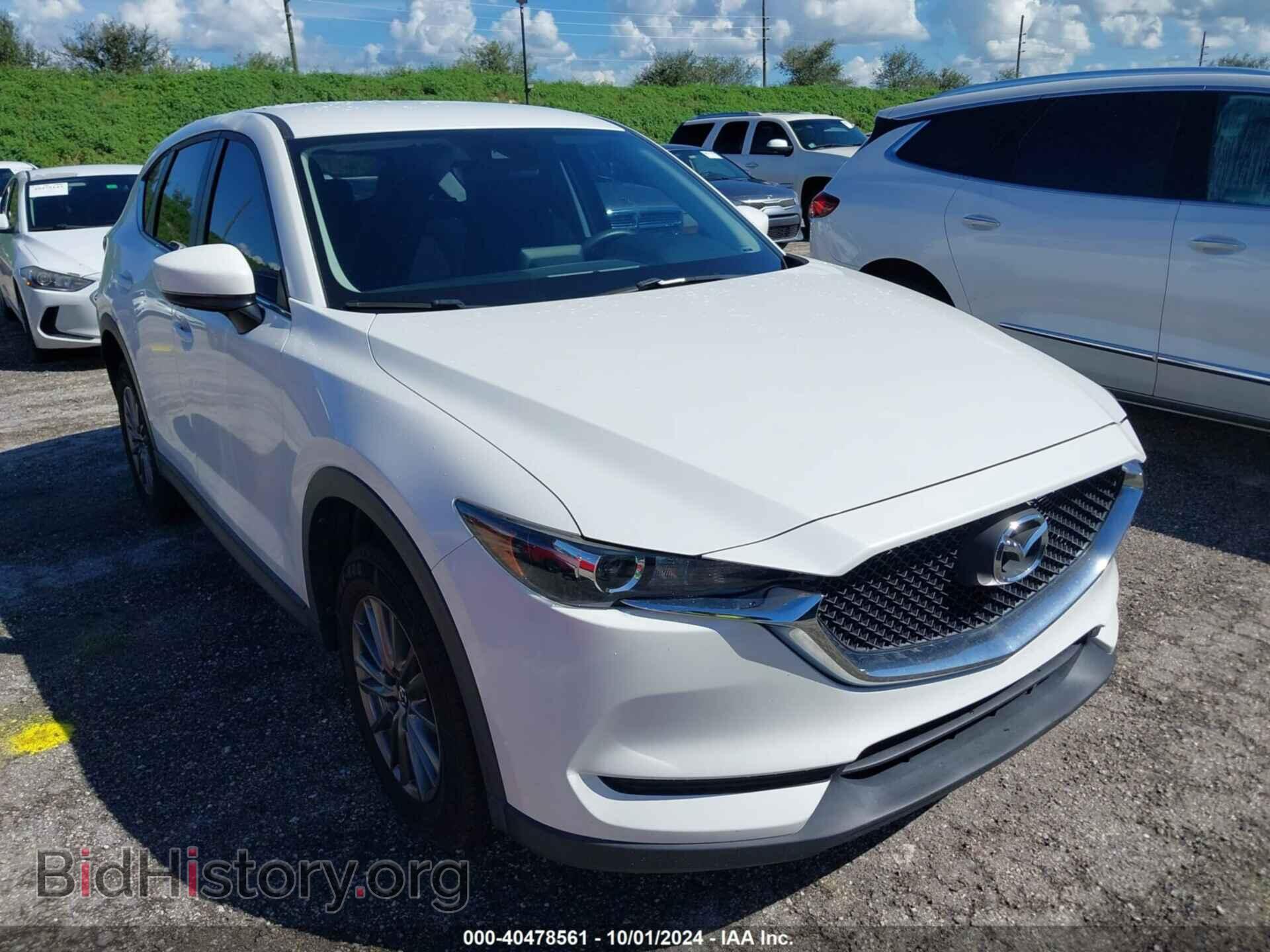 Photo JM3KFABL2H0198328 - MAZDA CX-5 2017
