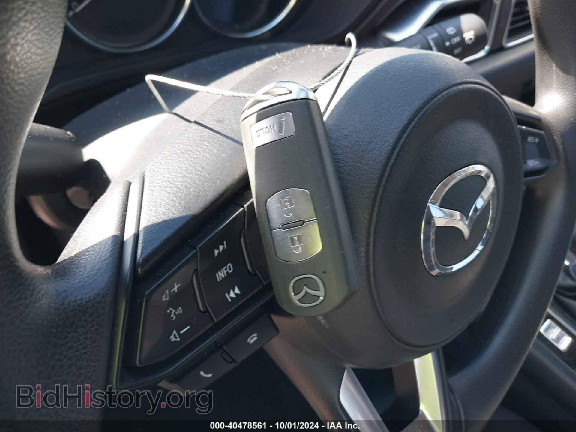 2017 MAZDA CX-5 - VIN: JM3KFABL2H0198328 - Фото 11