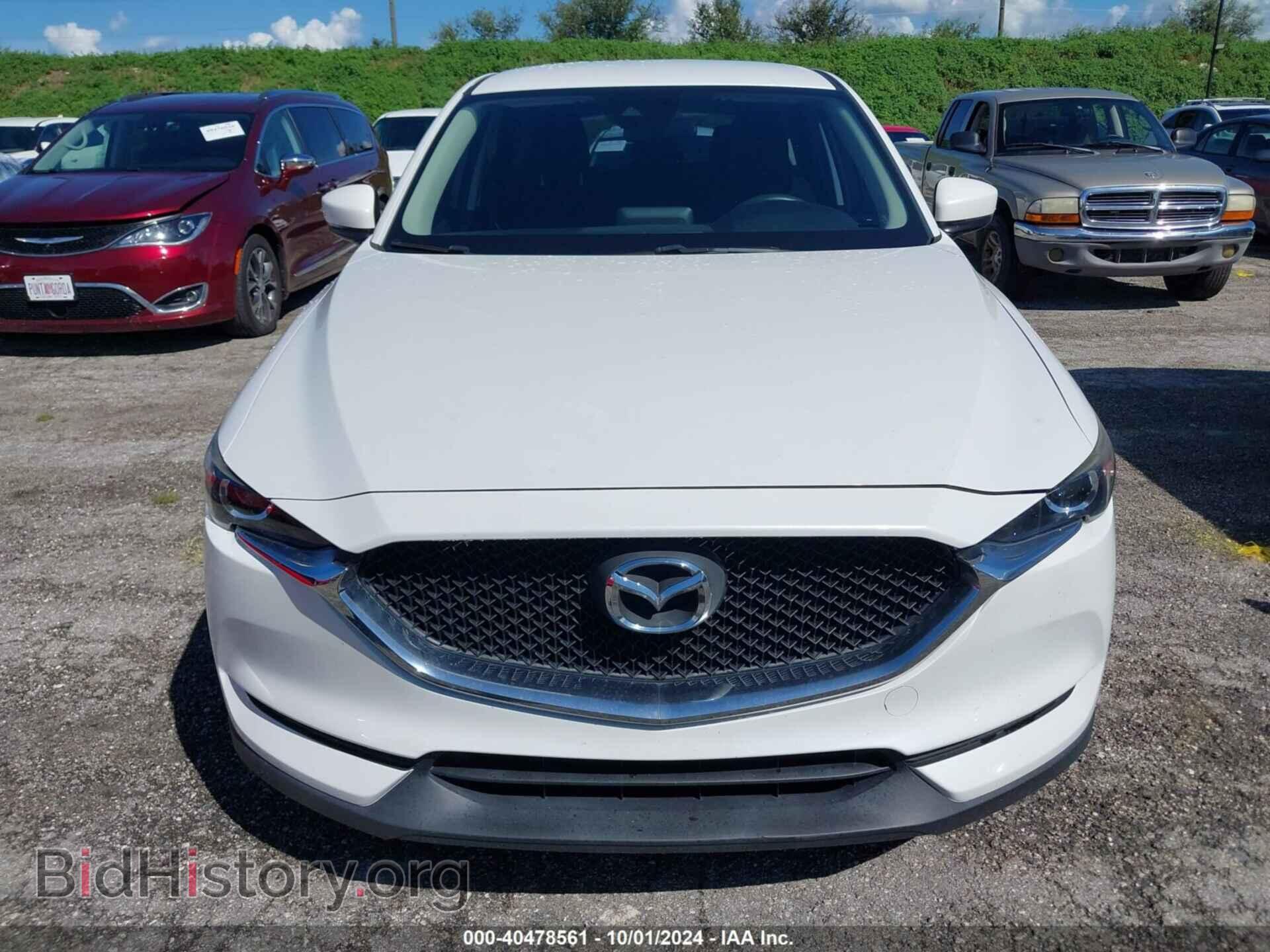 2017 MAZDA CX-5 - VIN: JM3KFABL2H0198328 - Фото 13