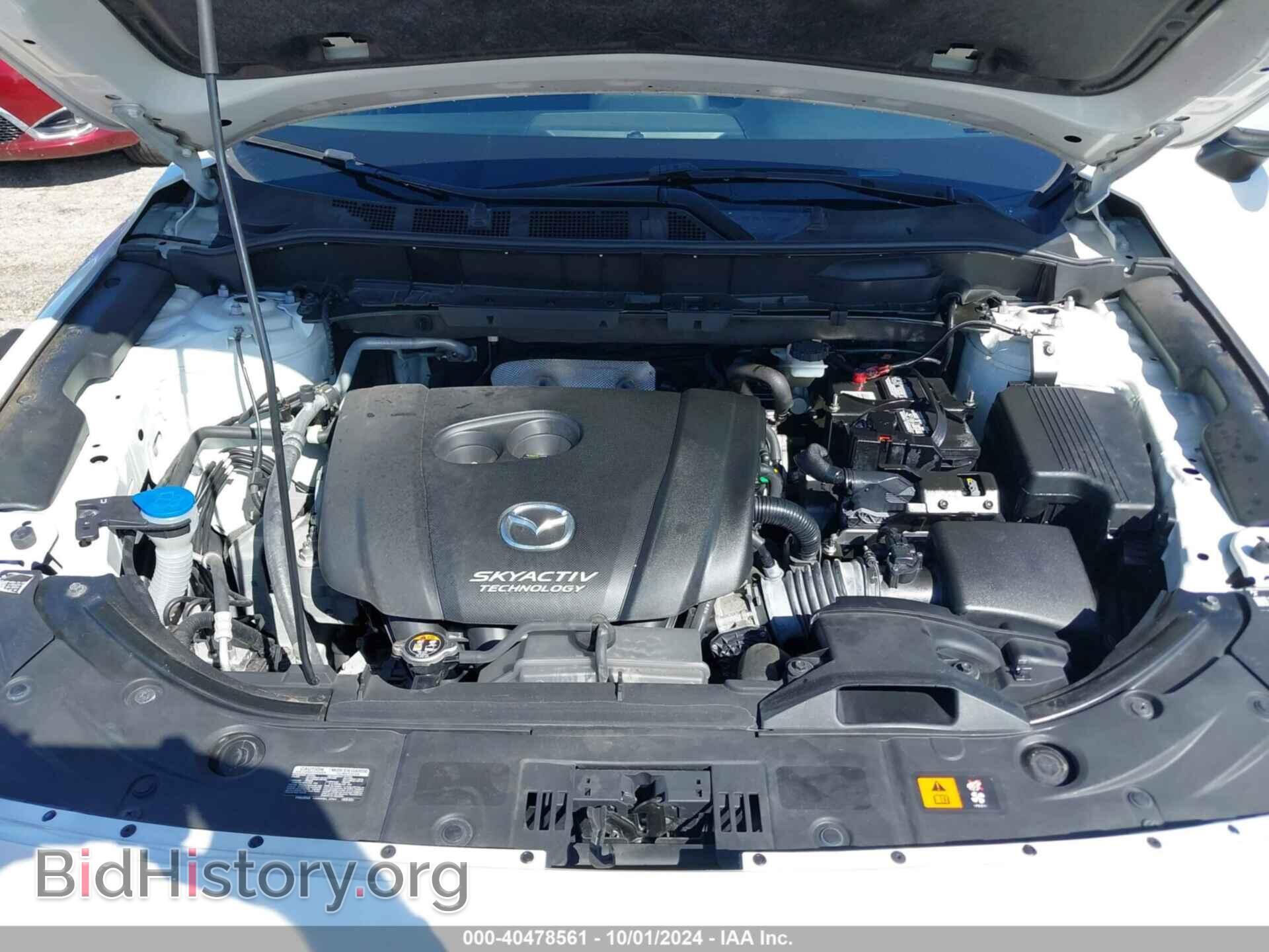 2017 MAZDA CX-5 - VIN: JM3KFABL2H0198328 - Фото 10
