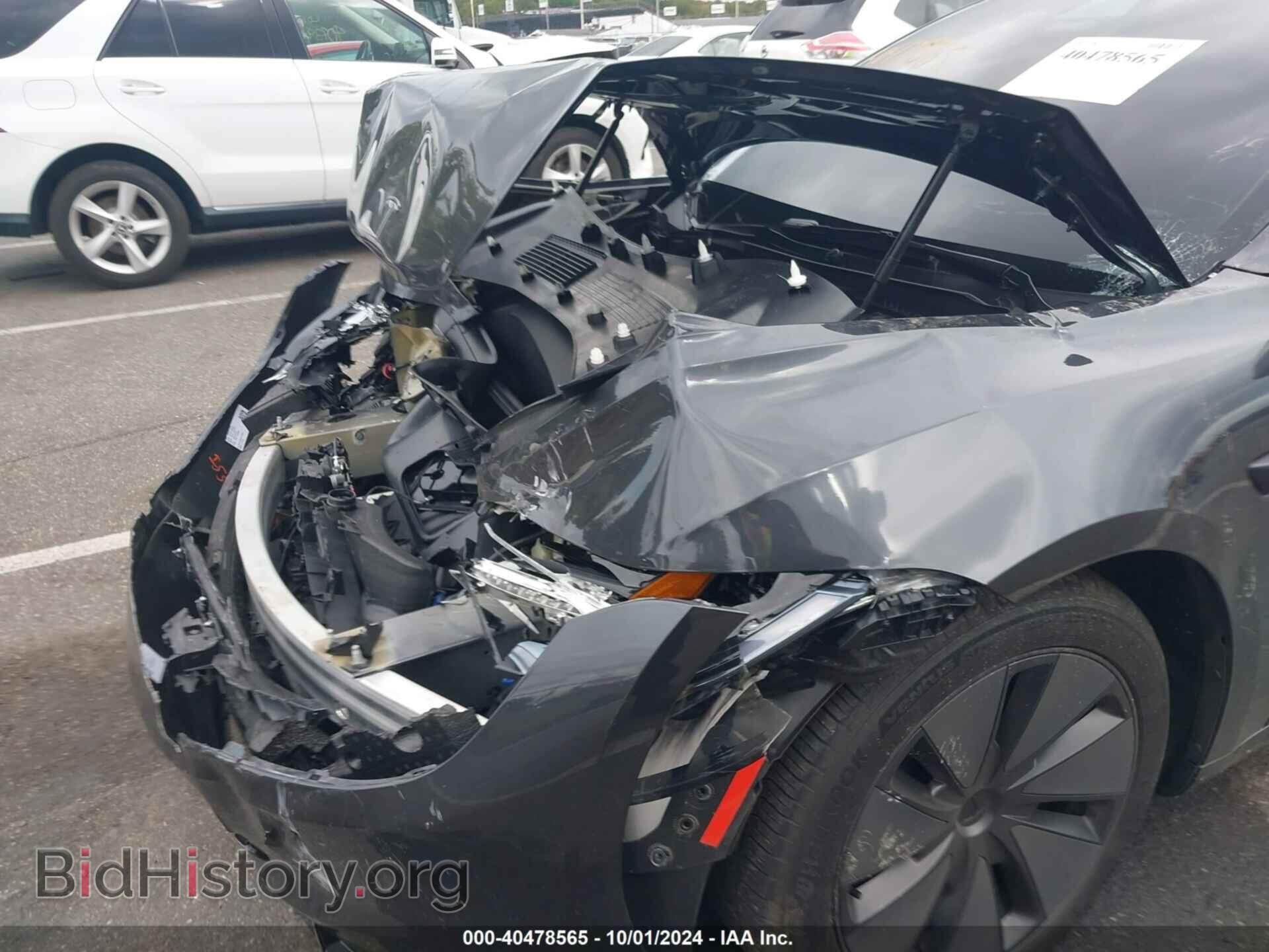 2024 TESLA MODEL 3 - VIN: 5YJ3E1EA4RF717652 - Фото 17