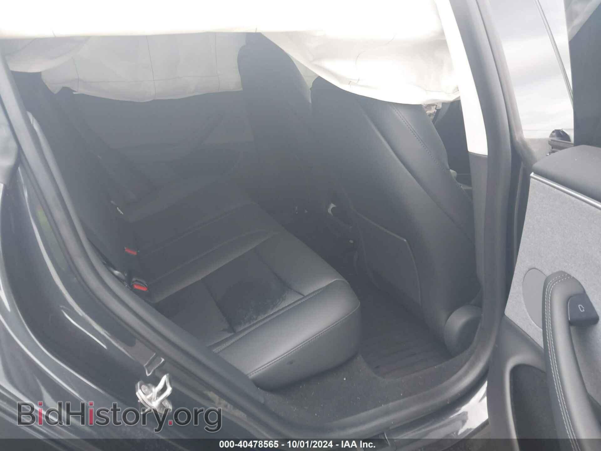 2024 TESLA MODEL 3 - VIN: 5YJ3E1EA4RF717652 - Фото 8