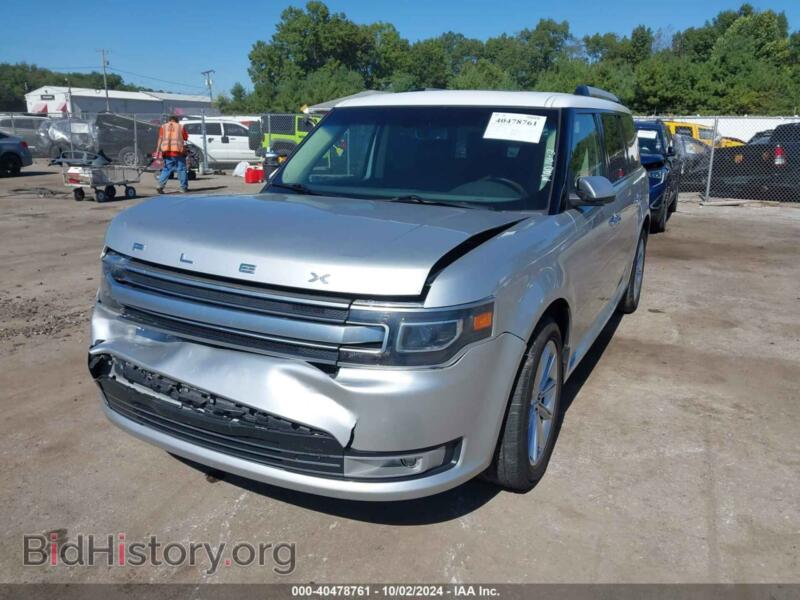 2014 Ford FLEX (VIN 2FMGK5D84EBD44261) — фото 2 из 16