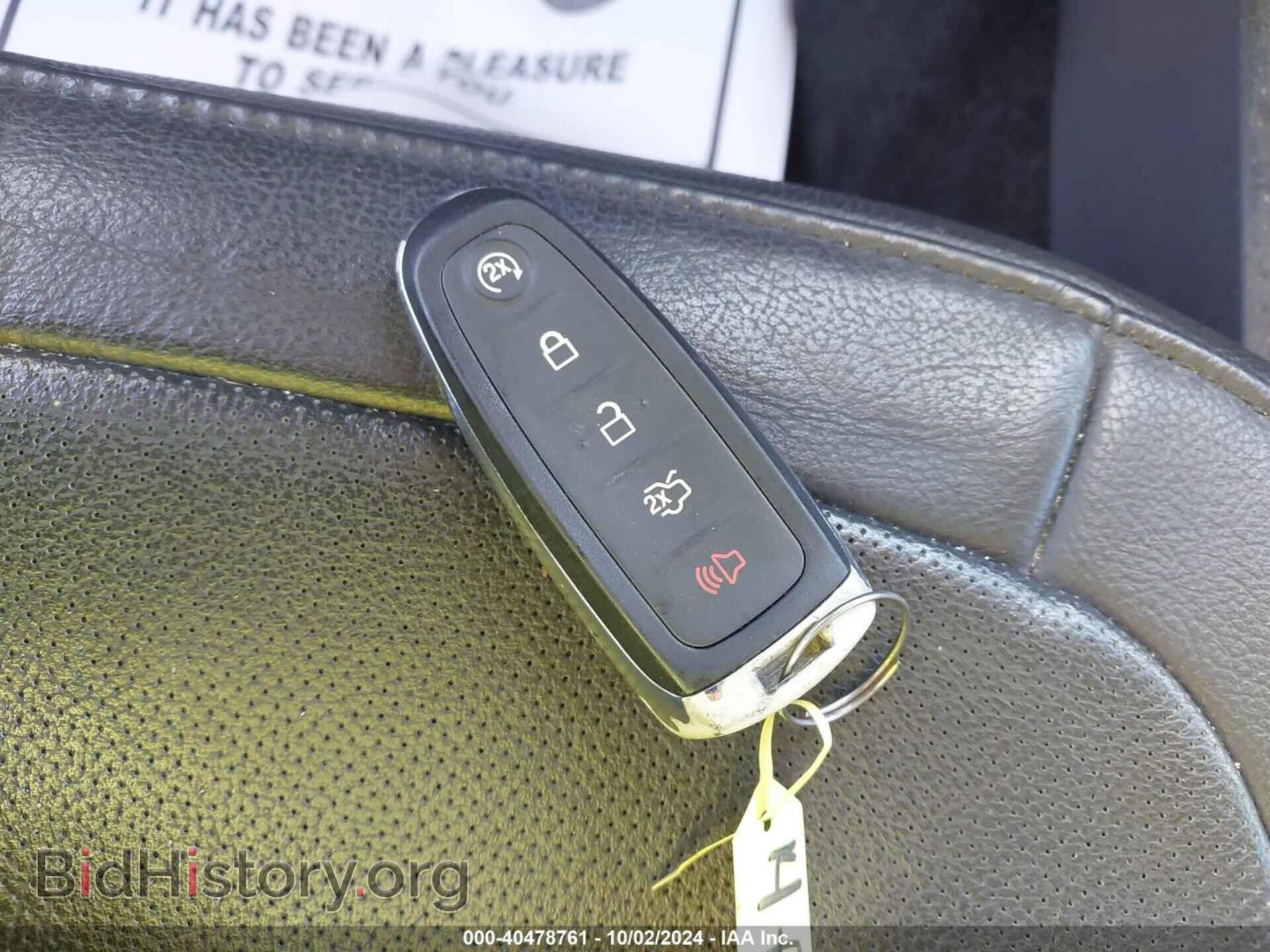 2014 FORD FLEX - VIN: 2FMGK5D84EBD44261 - Фото 11