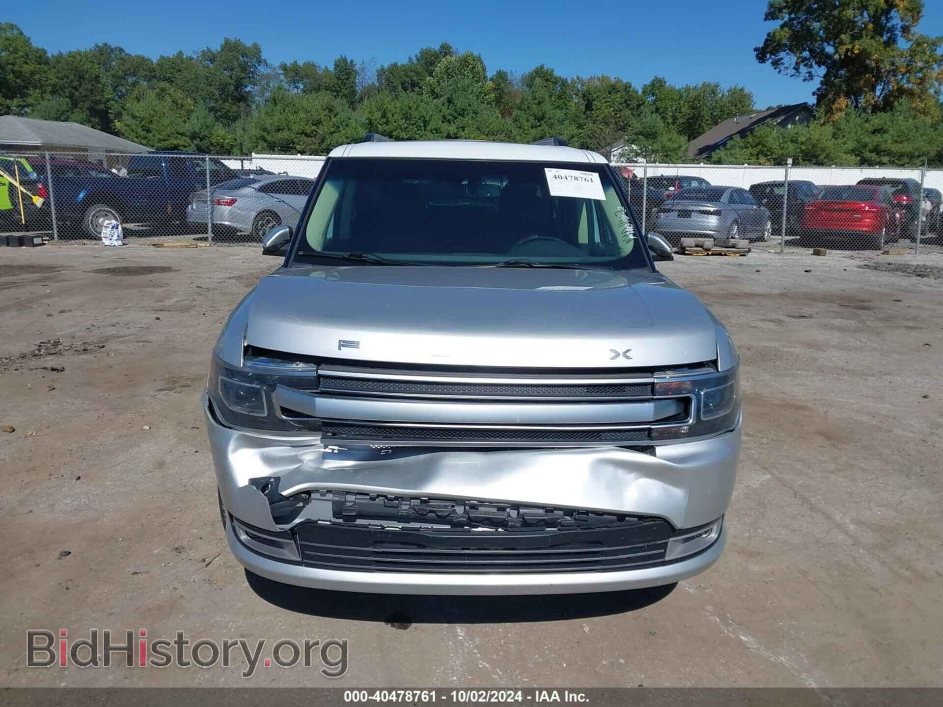 2014 FORD FLEX - VIN: 2FMGK5D84EBD44261 - Фото 12