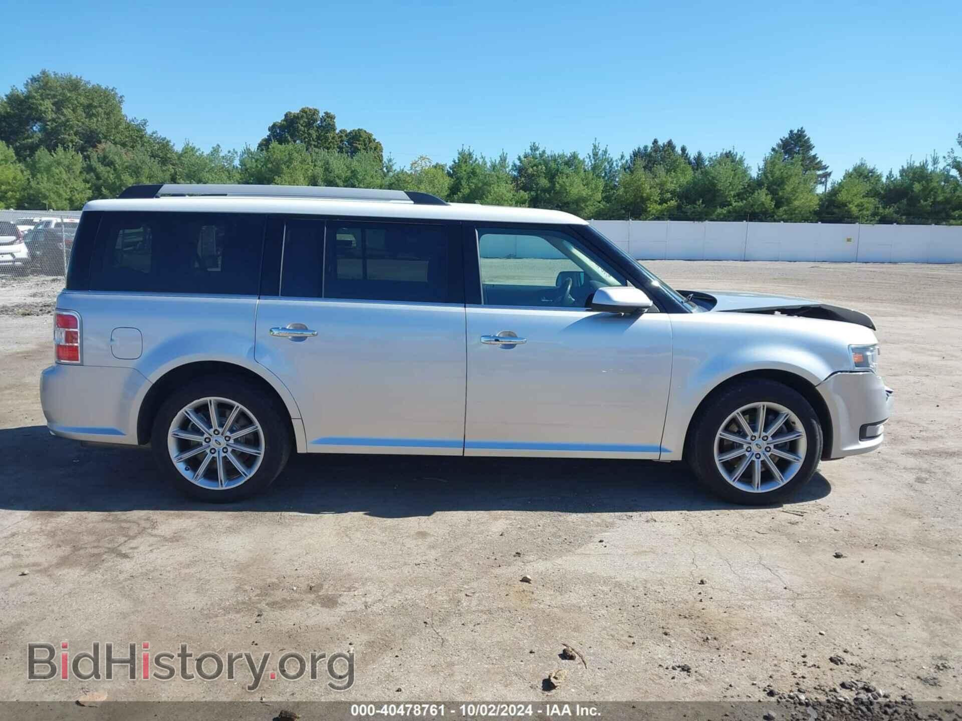 2014 FORD FLEX - VIN: 2FMGK5D84EBD44261 - Фото 13