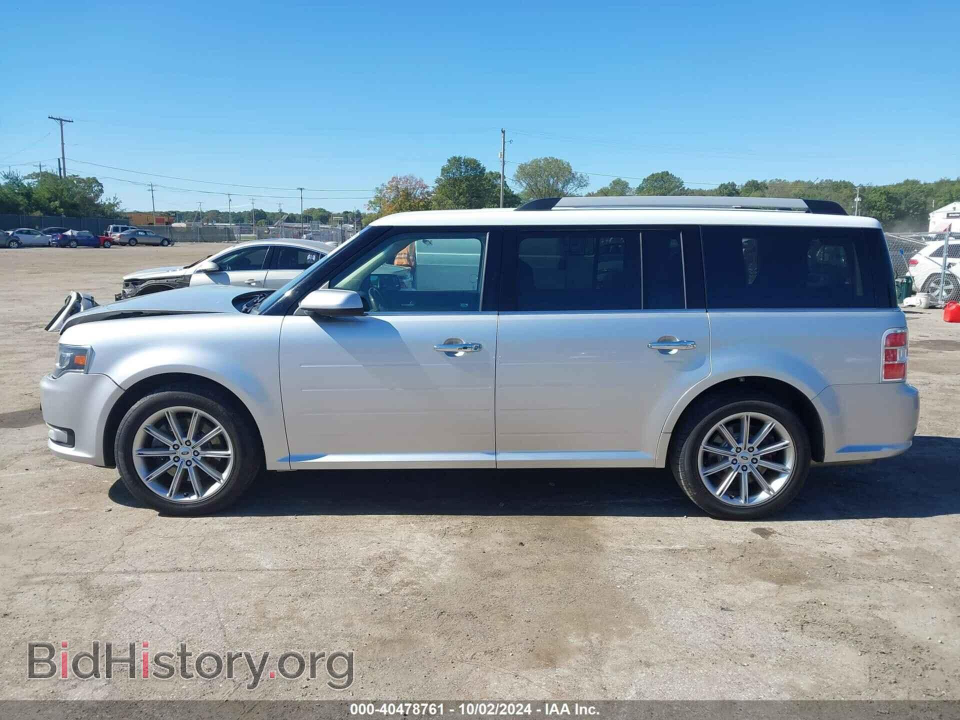 2014 FORD FLEX - VIN: 2FMGK5D84EBD44261 - Фото 14