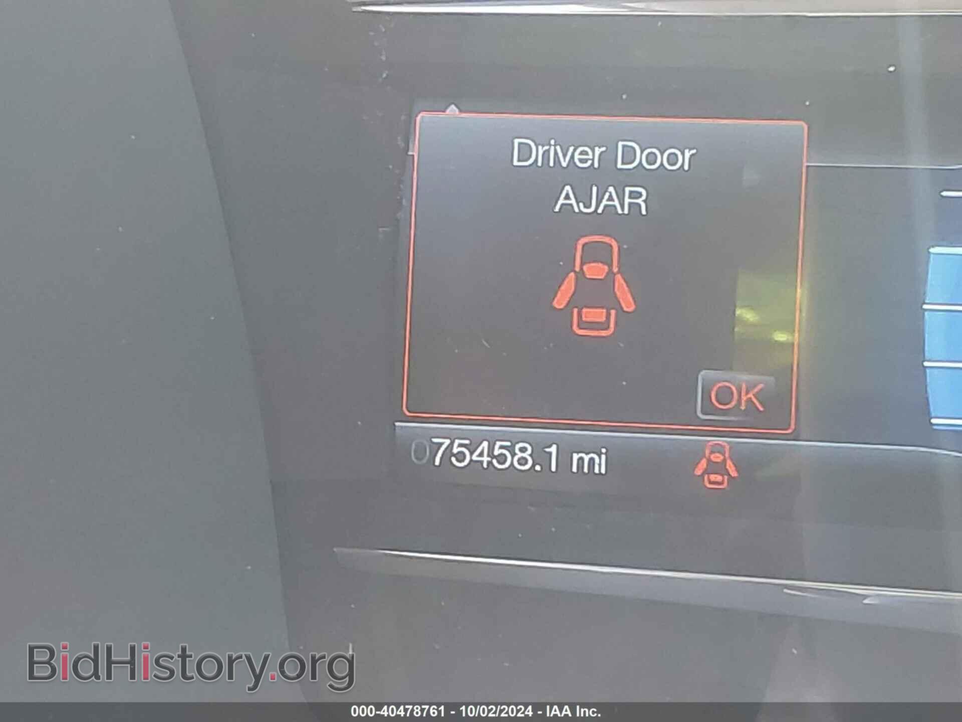 2014 FORD FLEX - VIN: 2FMGK5D84EBD44261 - Фото 15