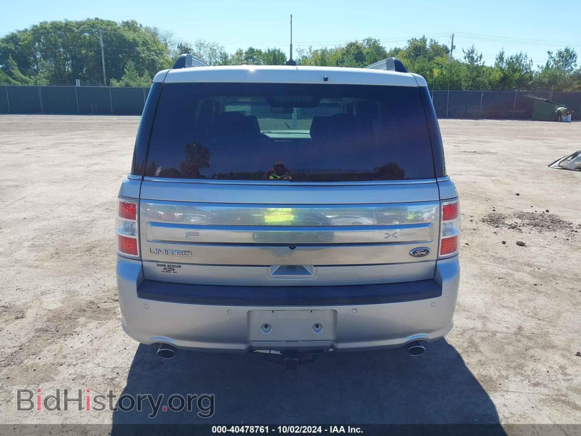 2014 FORD FLEX - VIN: 2FMGK5D84EBD44261 - Фото 16